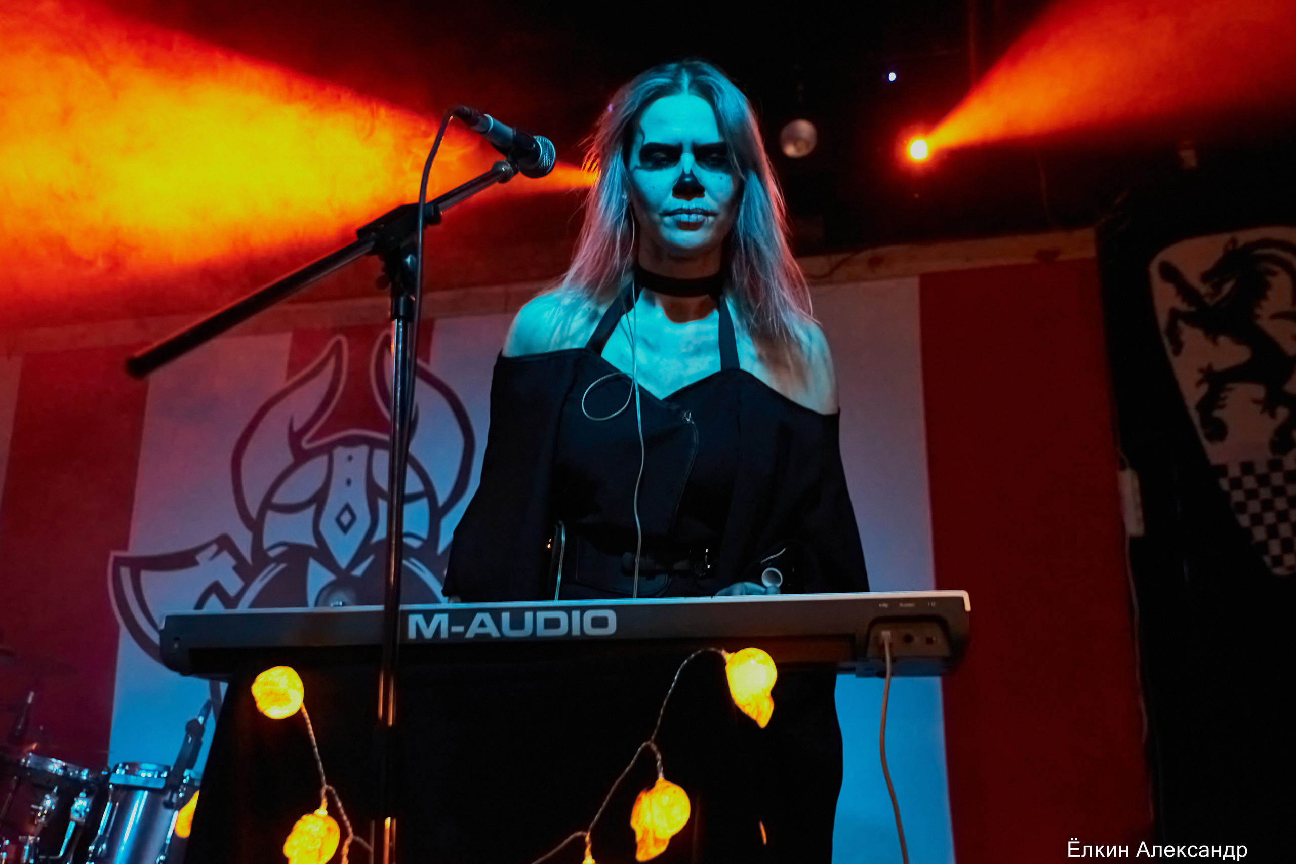 Концертный фотограф Омск Рок музыка. Ёлкин Александр Фотограф