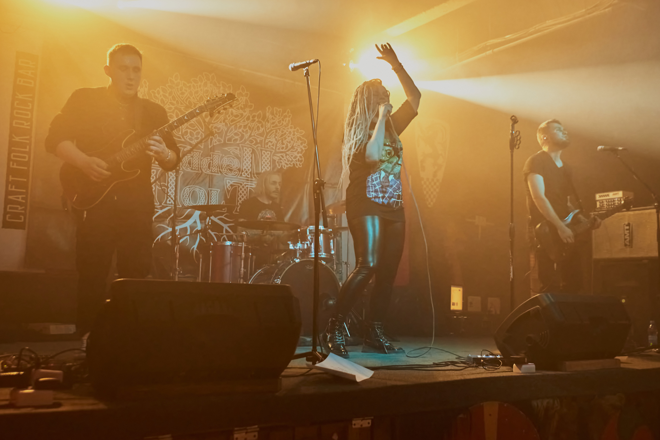 15 лет HIDDEN HOLT. Ёлкин Александр Фотограф