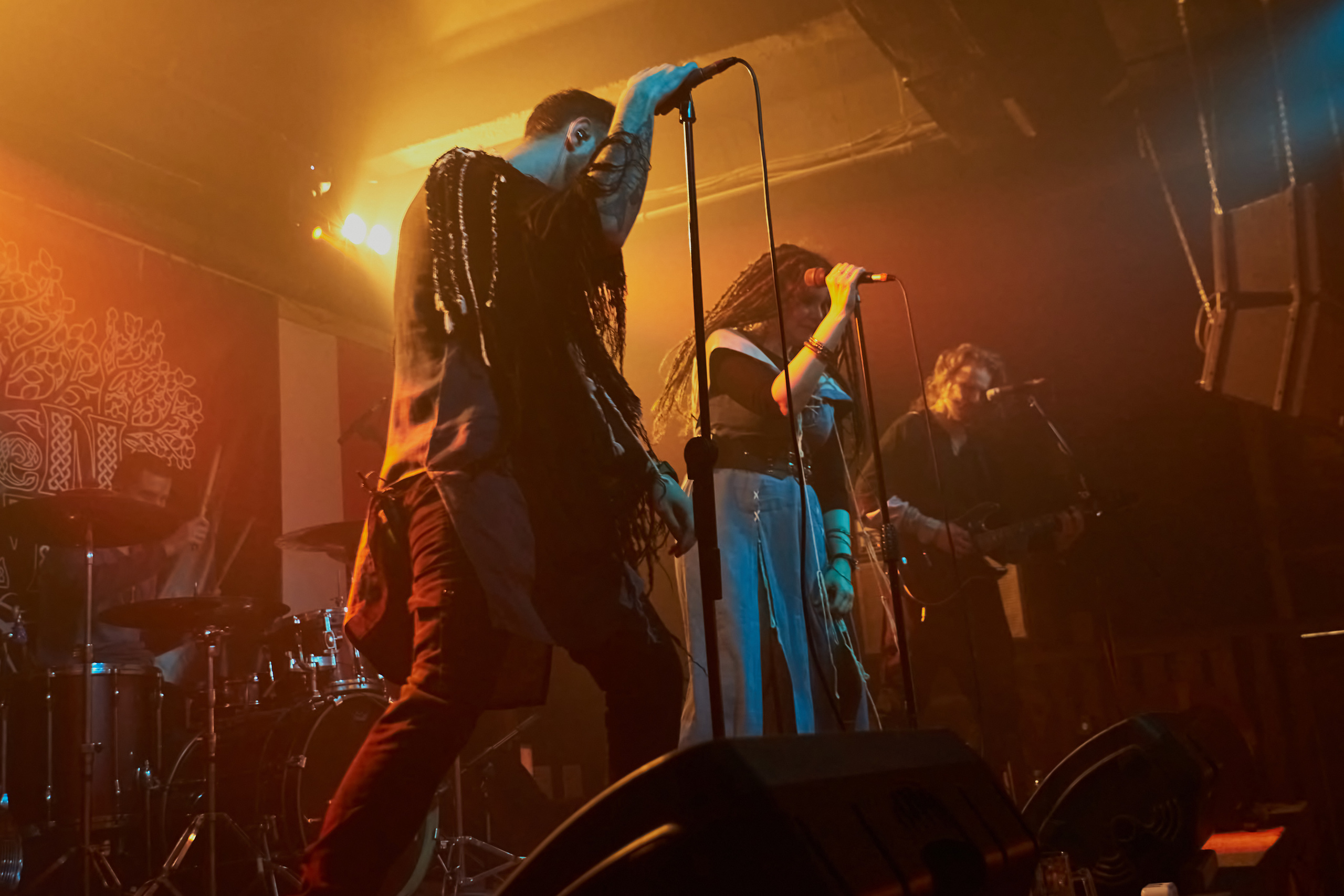 15 лет HIDDEN HOLT. Ёлкин Александр Фотограф