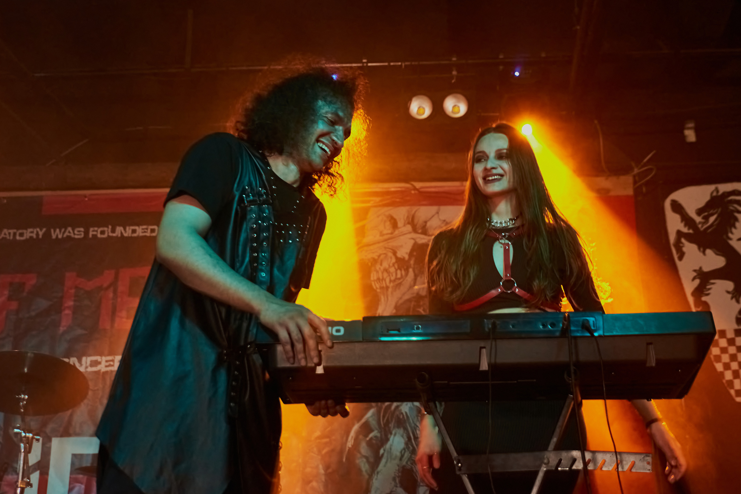 23 Апреля ЧЕРНОТА black death festival. Ёлкин Александр Фотограф