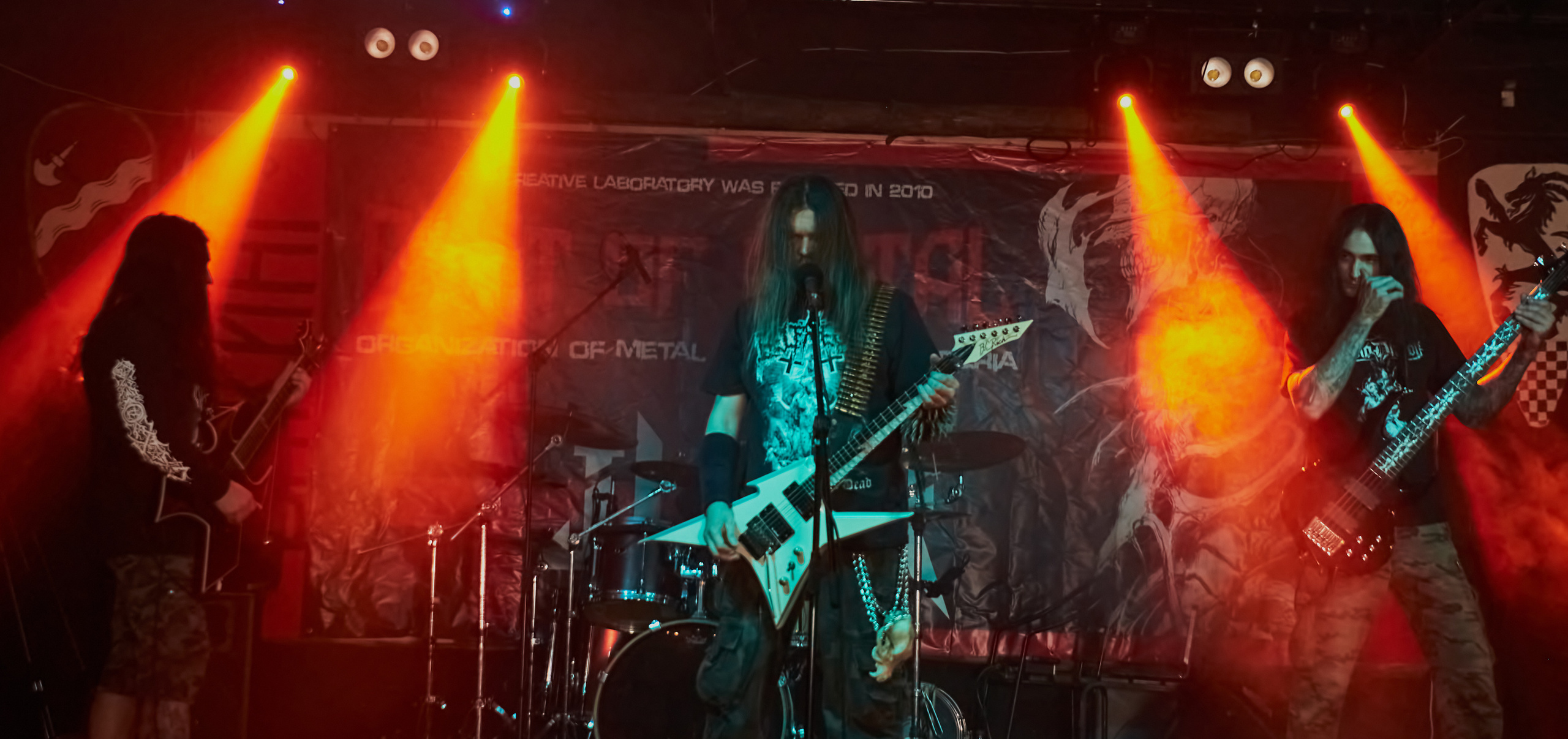 23 Апреля ЧЕРНОТА black death festival. Ёлкин Александр Фотограф