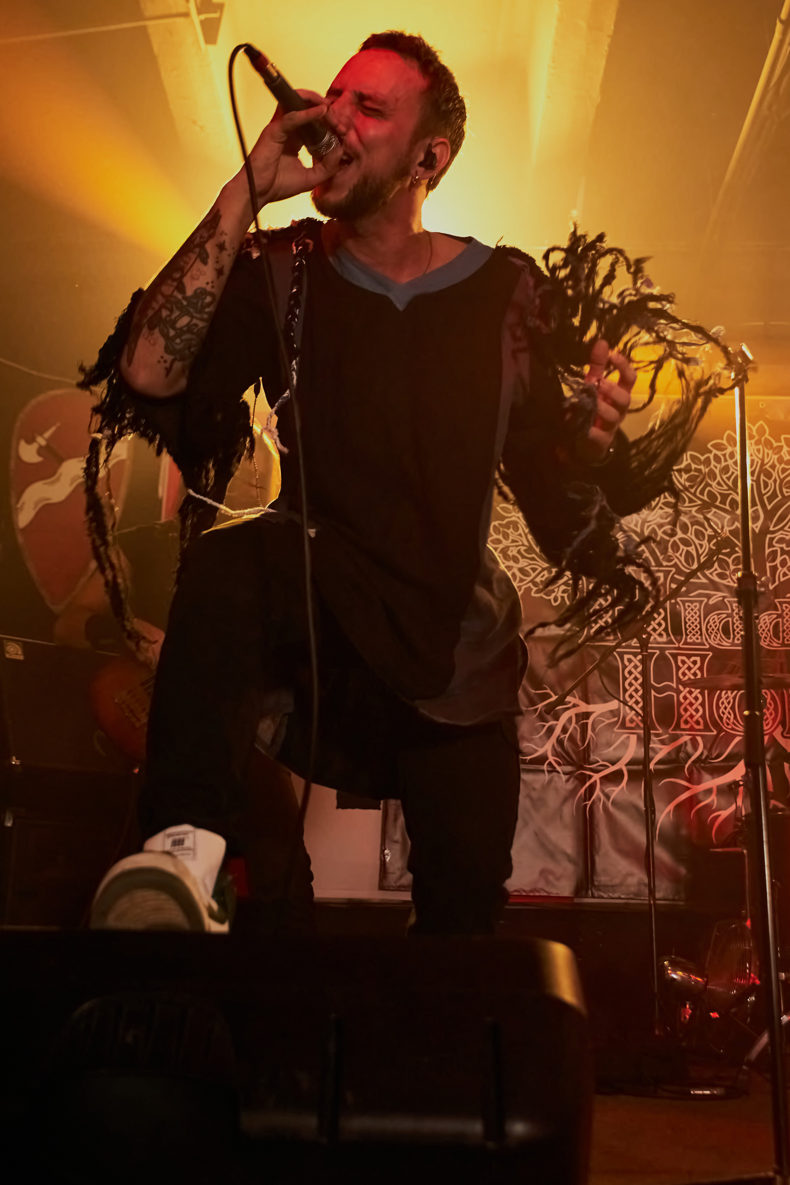 15 лет HIDDEN HOLT. Ёлкин Александр Фотограф