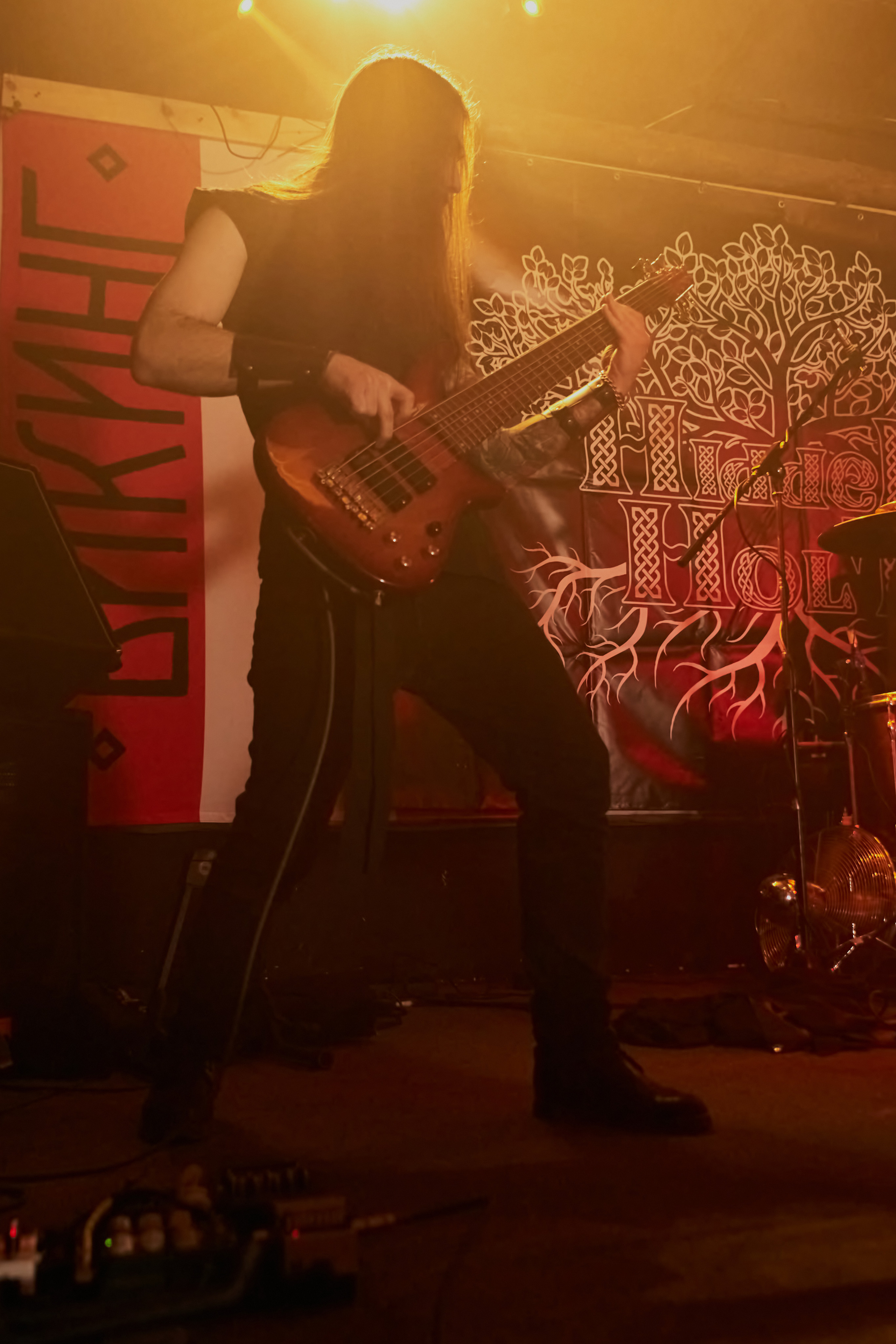 15 лет HIDDEN HOLT. Ёлкин Александр Фотограф