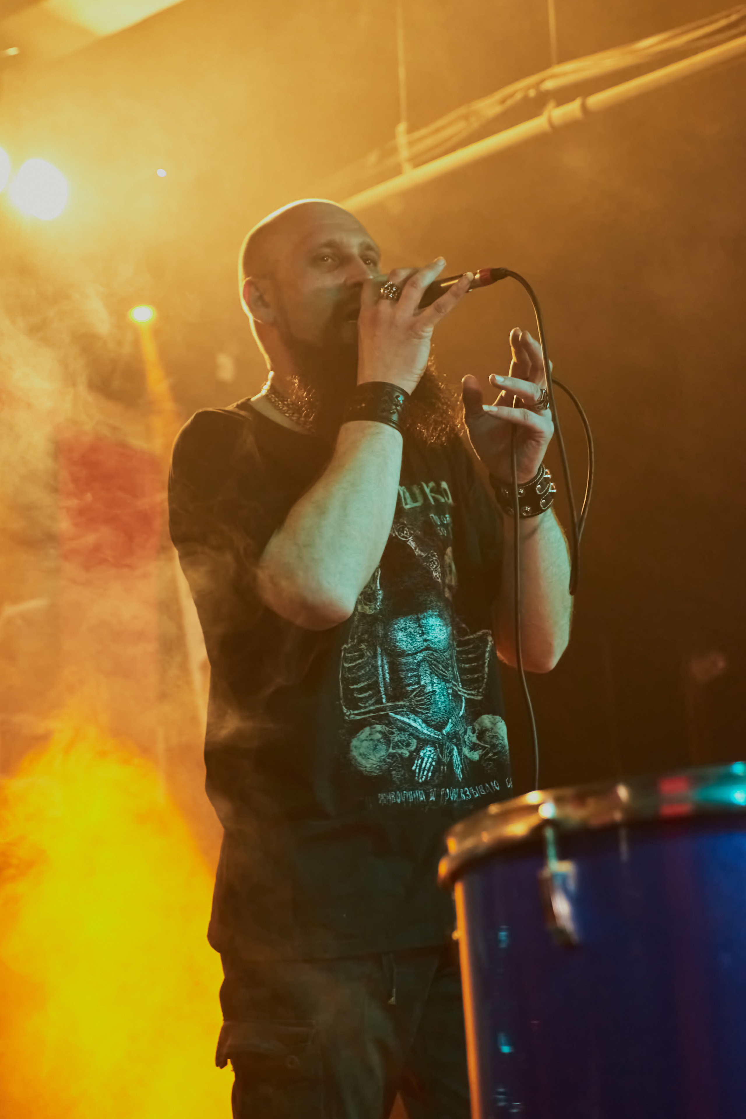 23 Апреля ЧЕРНОТА black death festival. Ёлкин Александр Фотограф