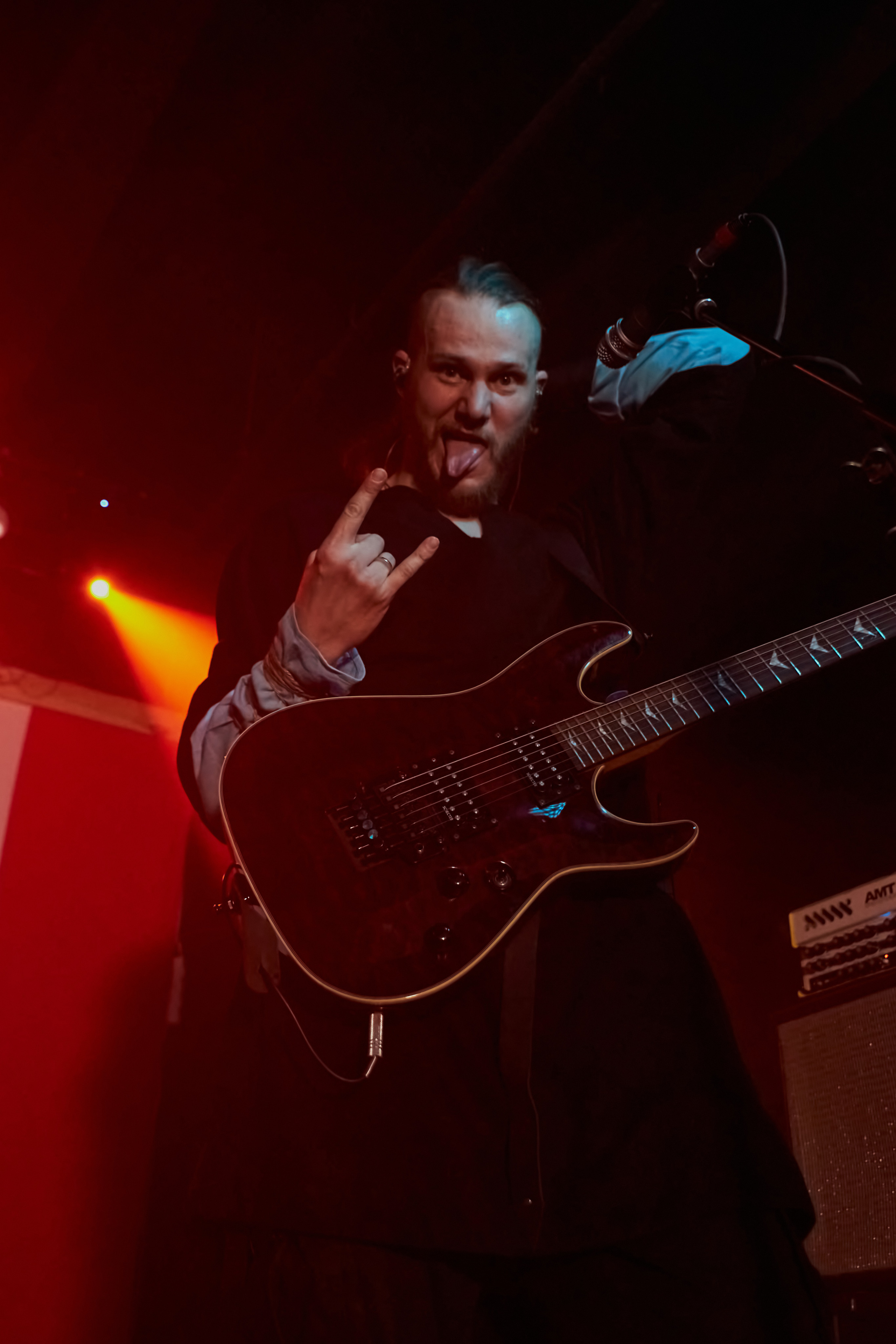 15 лет HIDDEN HOLT. Ёлкин Александр Фотограф