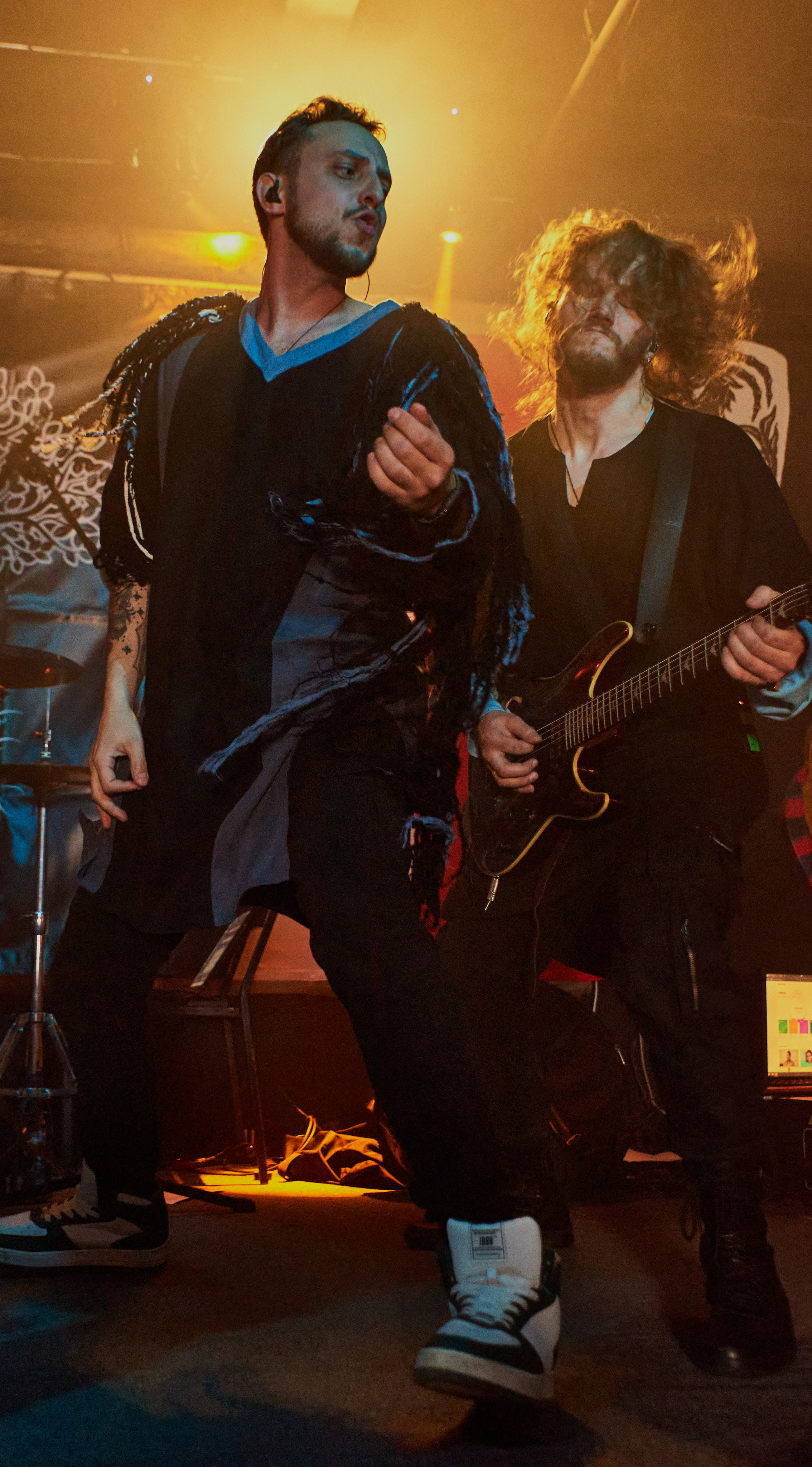 15 лет HIDDEN HOLT. Ёлкин Александр Фотограф