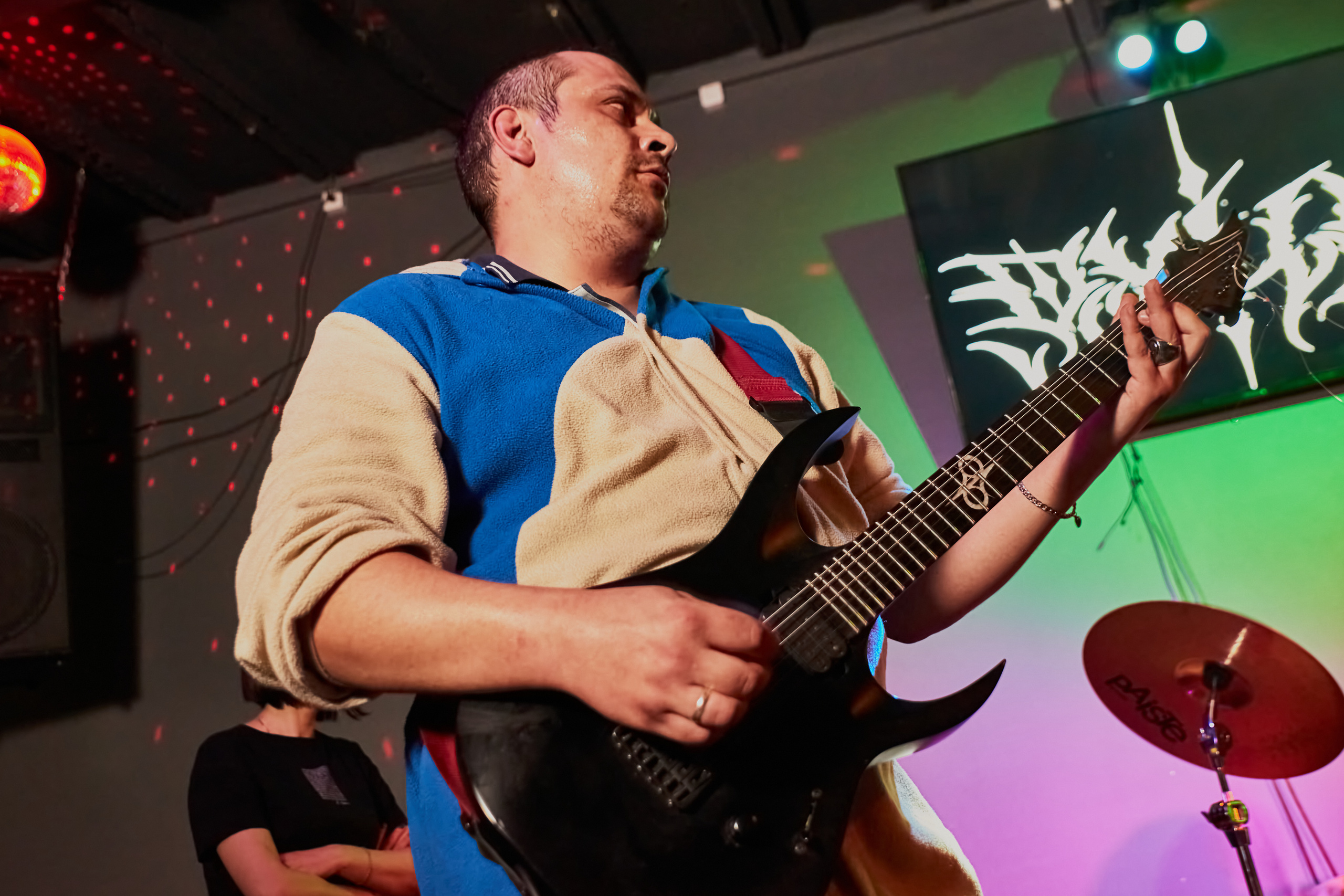 25 Марта Atmospheric night GIG | Чердак. Ёлкин Александр Фотограф