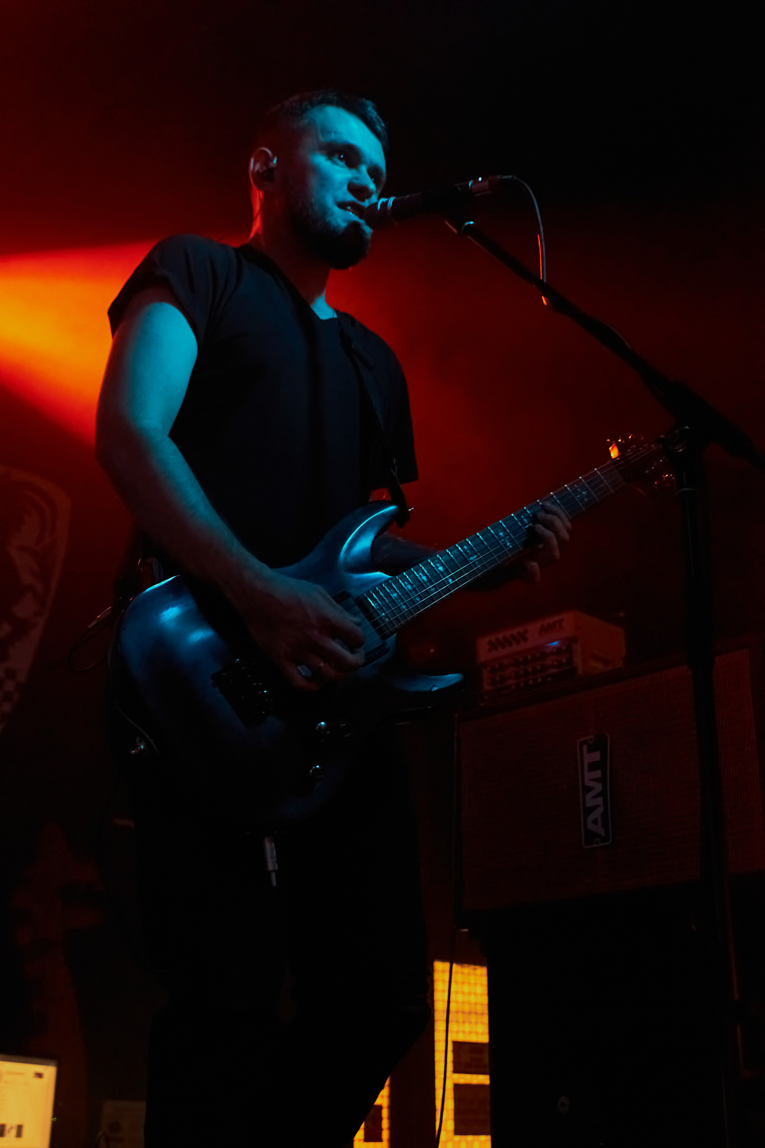 15 лет HIDDEN HOLT. Ёлкин Александр Фотограф