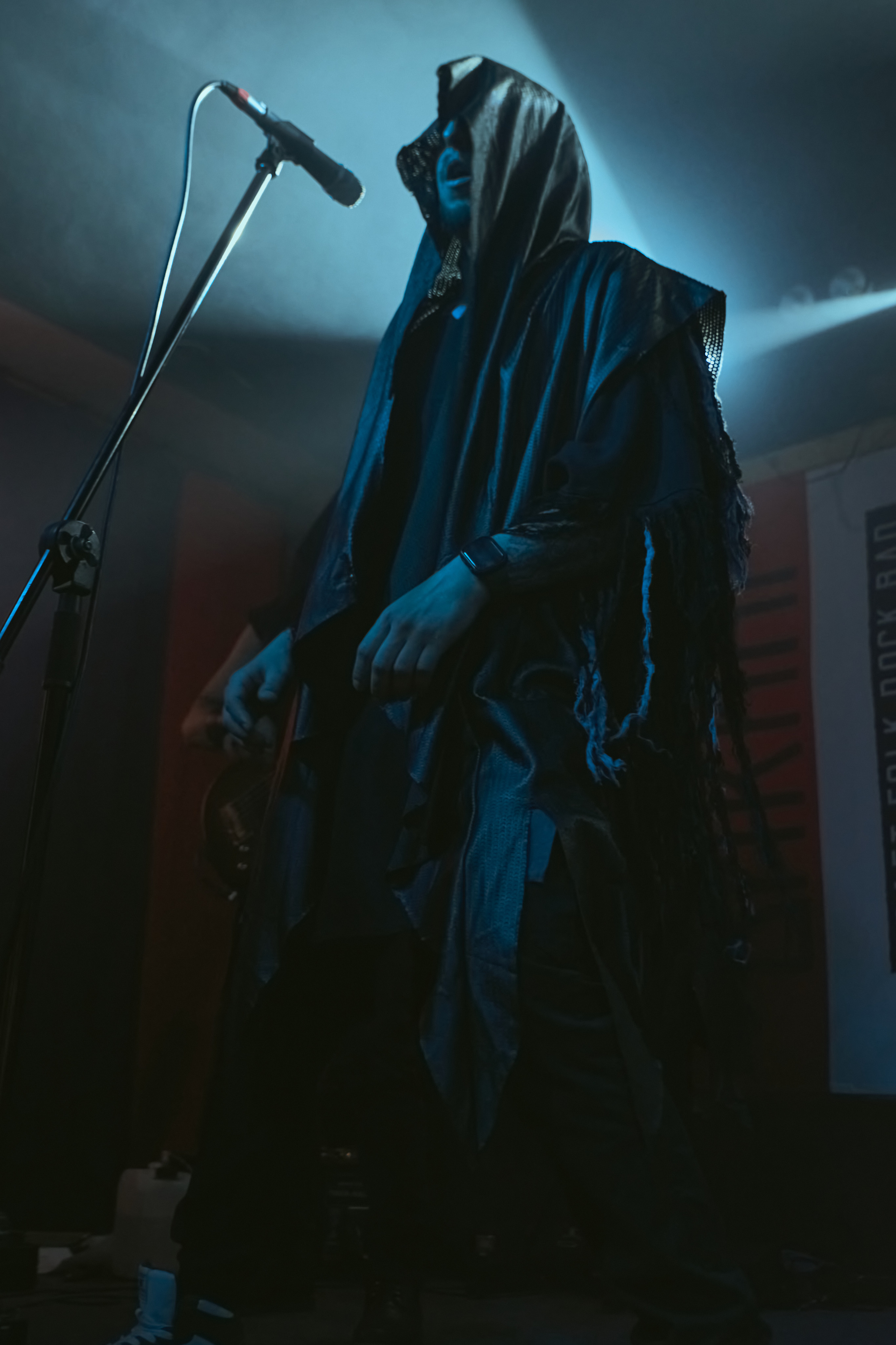 15 лет HIDDEN HOLT. Ёлкин Александр Фотограф