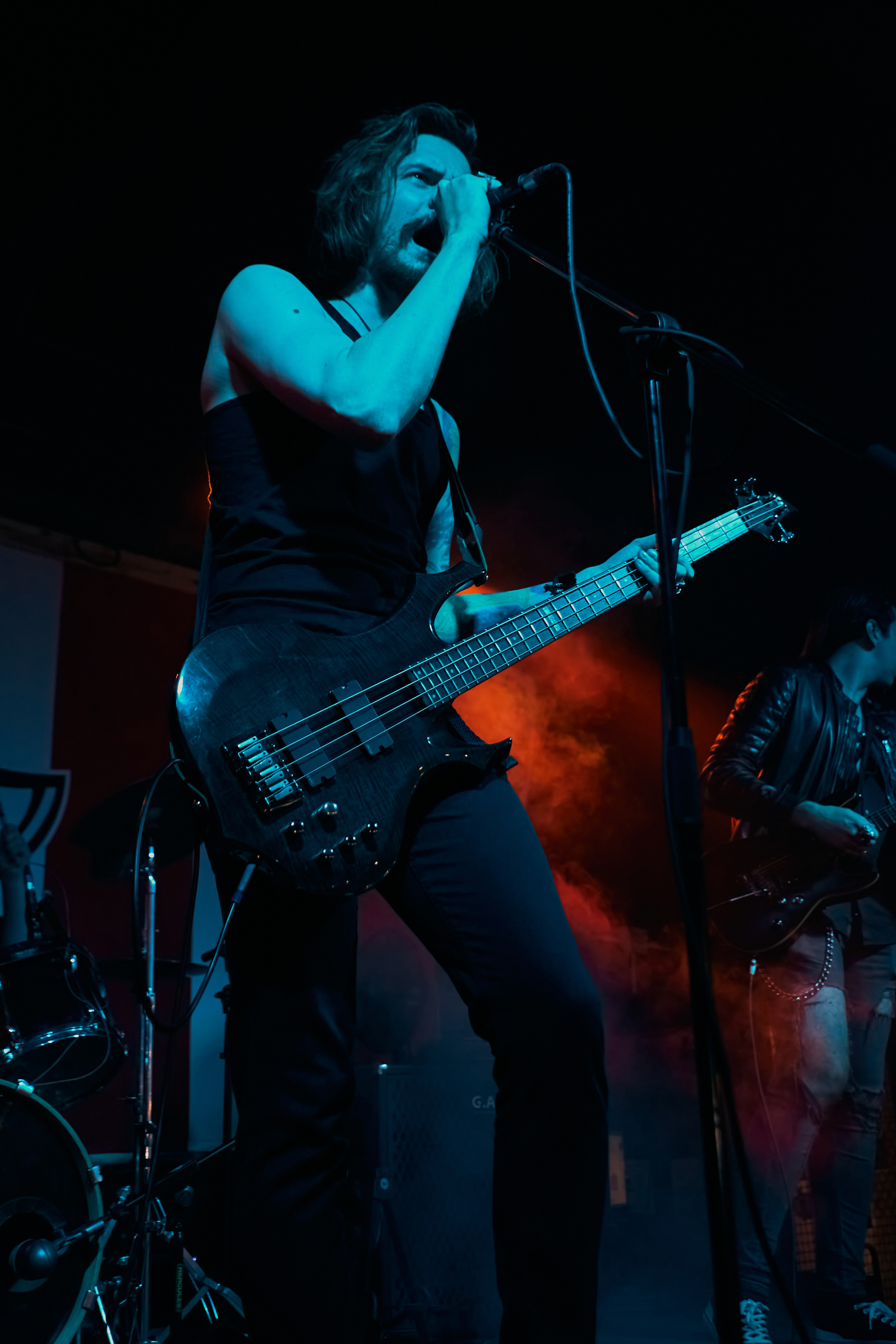 Концертный фотограф Омск Рок музыка. Ёлкин Александр Фотограф