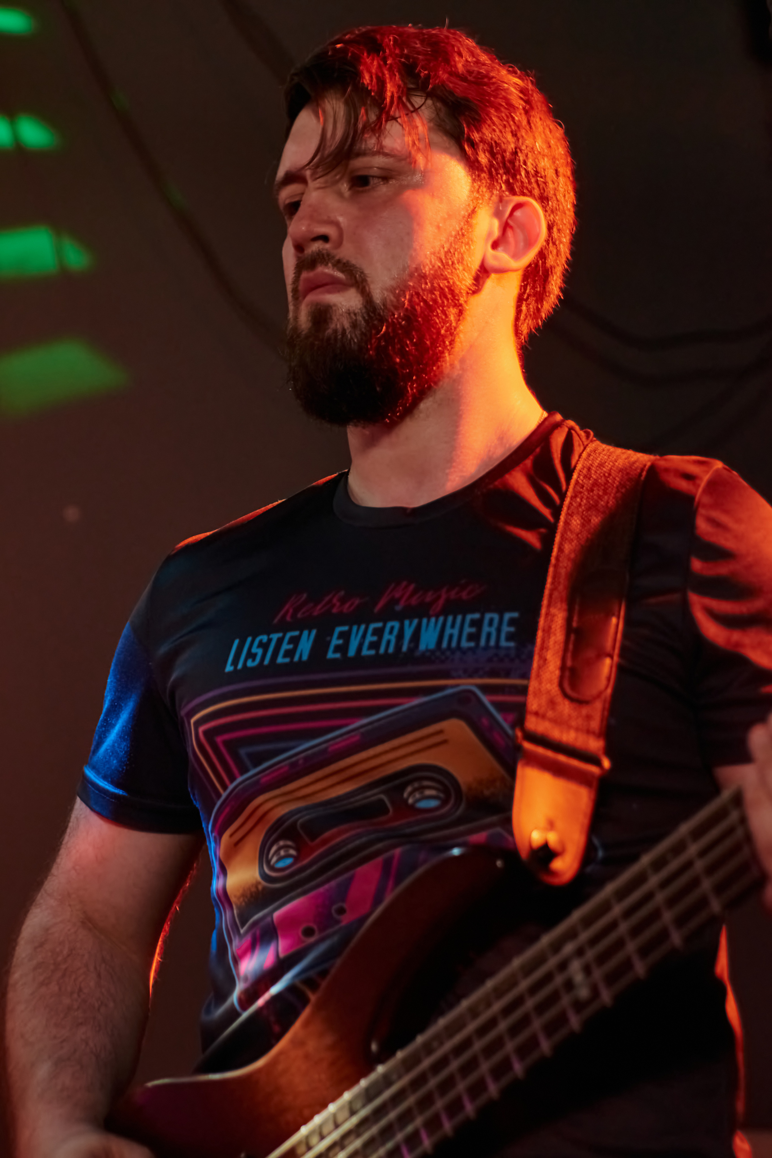 25 Марта Atmospheric night GIG | Чердак. Ёлкин Александр Фотограф