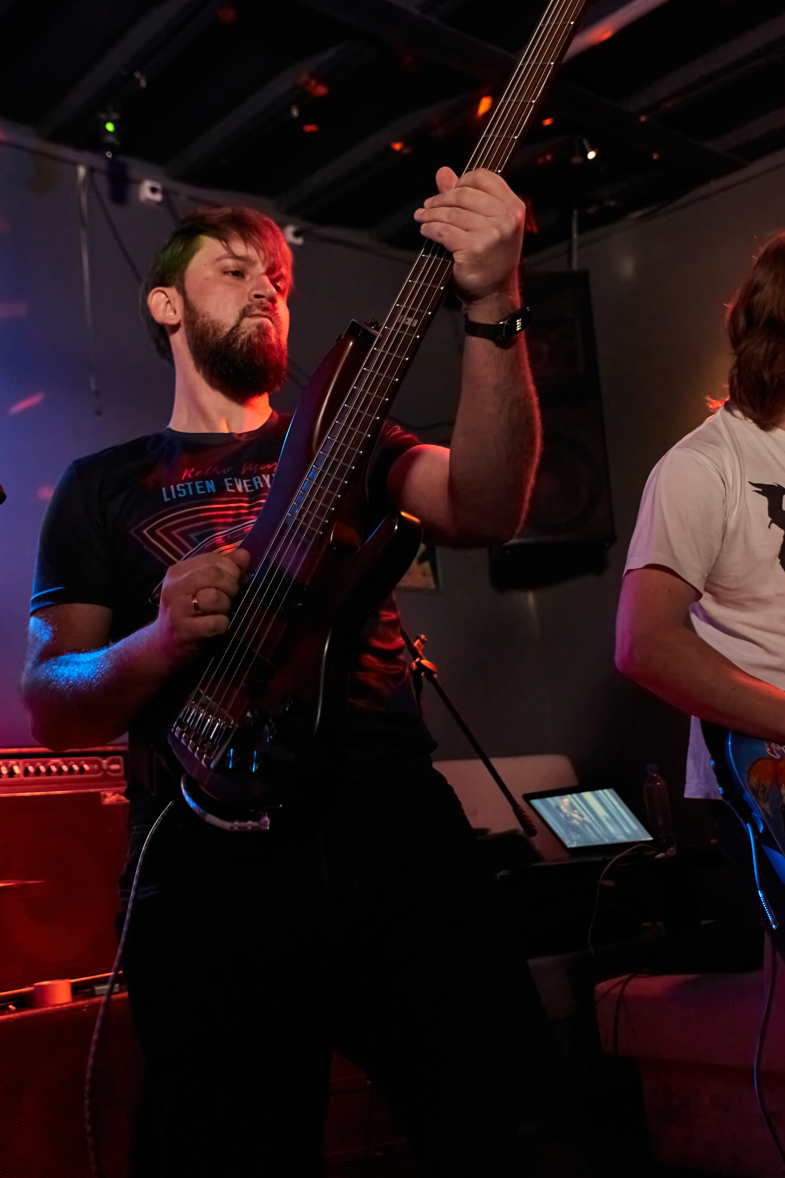 25 Марта Atmospheric night GIG | Чердак. Ёлкин Александр Фотограф