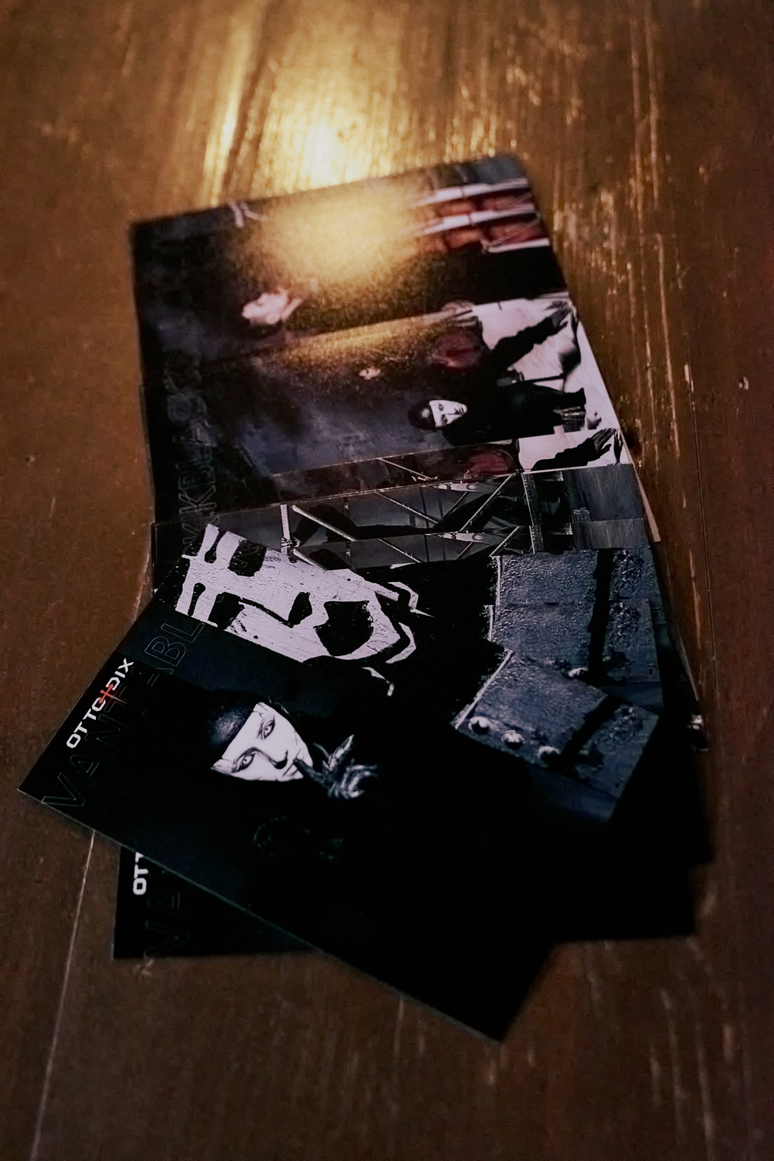 Otto Dix. Ёлкин Александр Фотограф