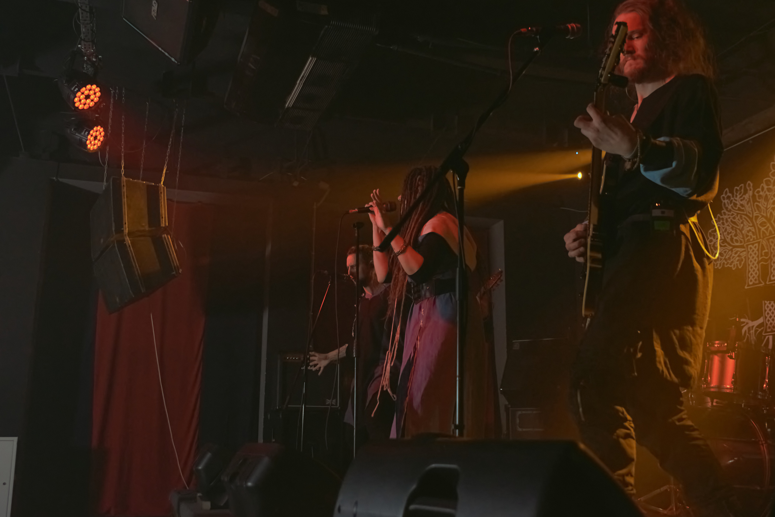 15 лет HIDDEN HOLT. Ёлкин Александр Фотограф