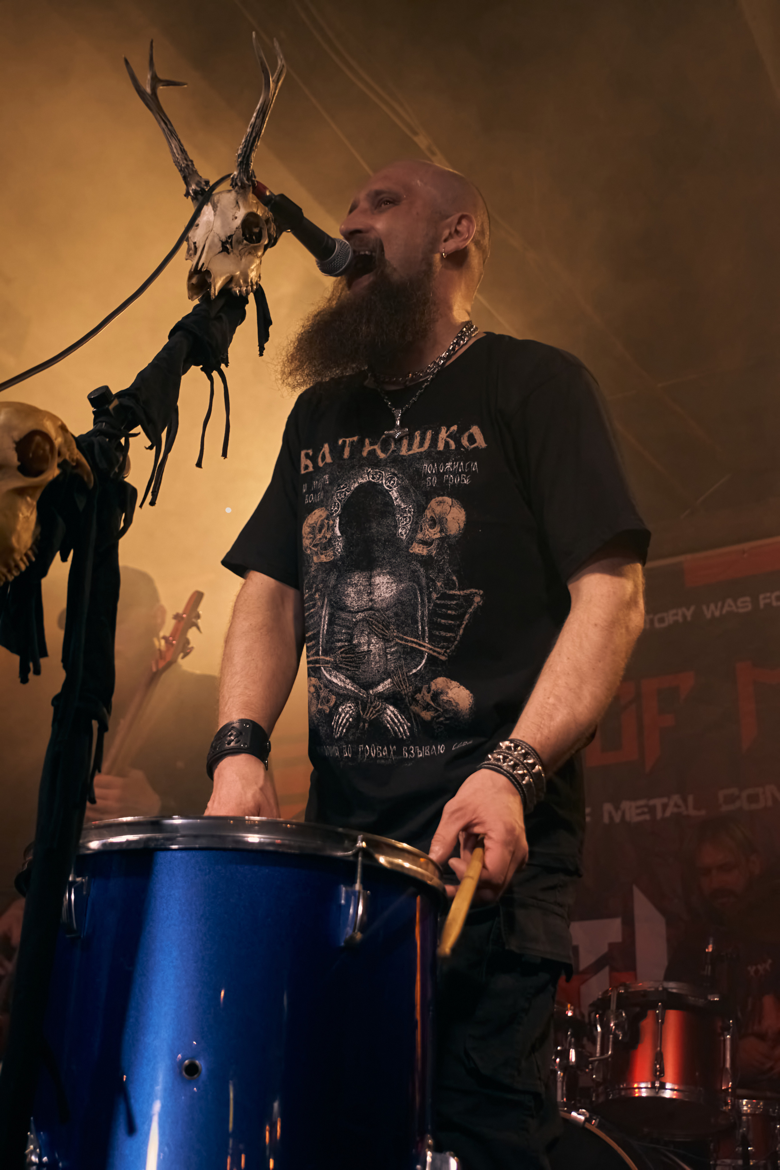 23 Апреля ЧЕРНОТА black death festival. Ёлкин Александр Фотограф