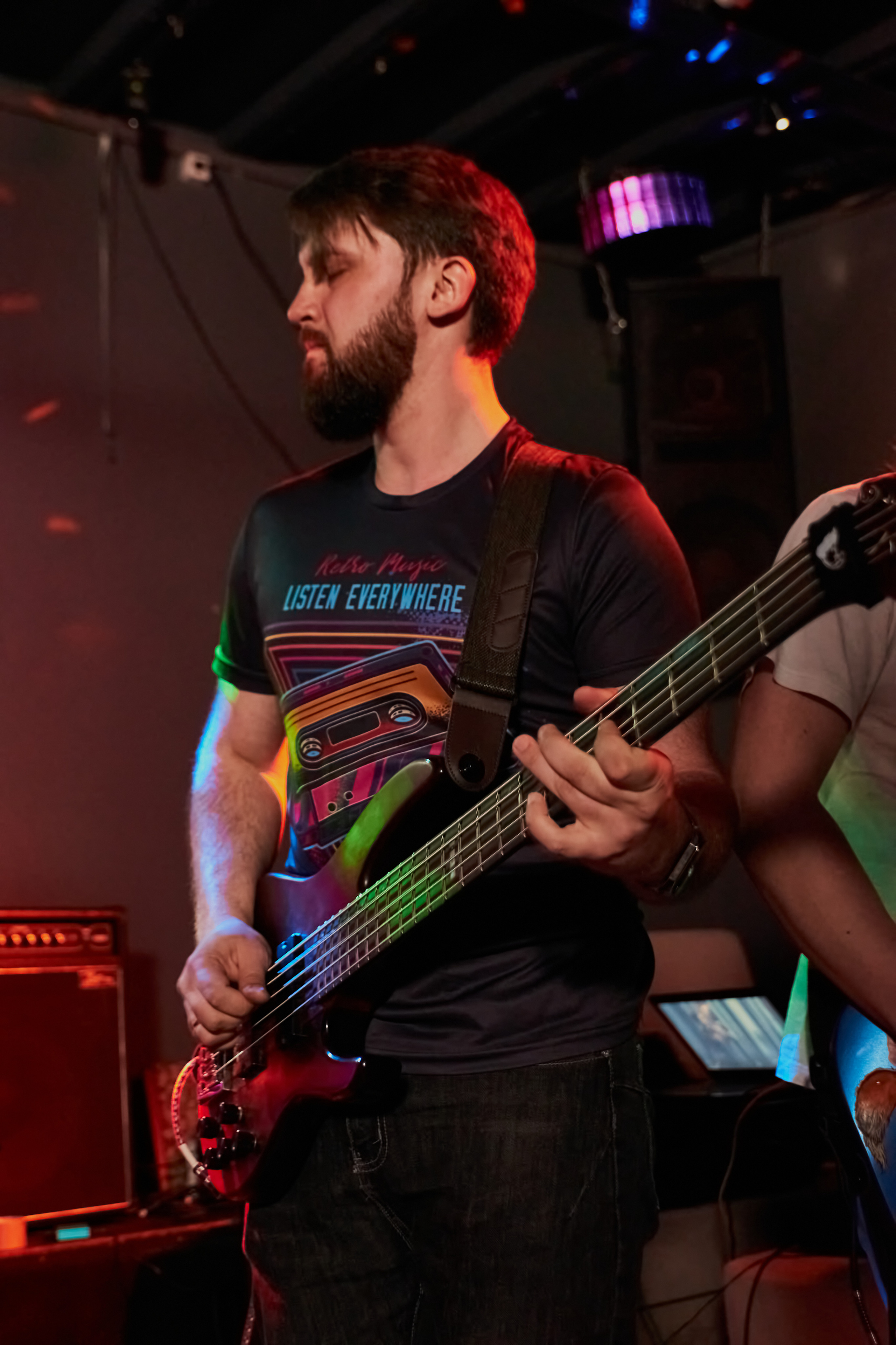 25 Марта Atmospheric night GIG | Чердак. Ёлкин Александр Фотограф