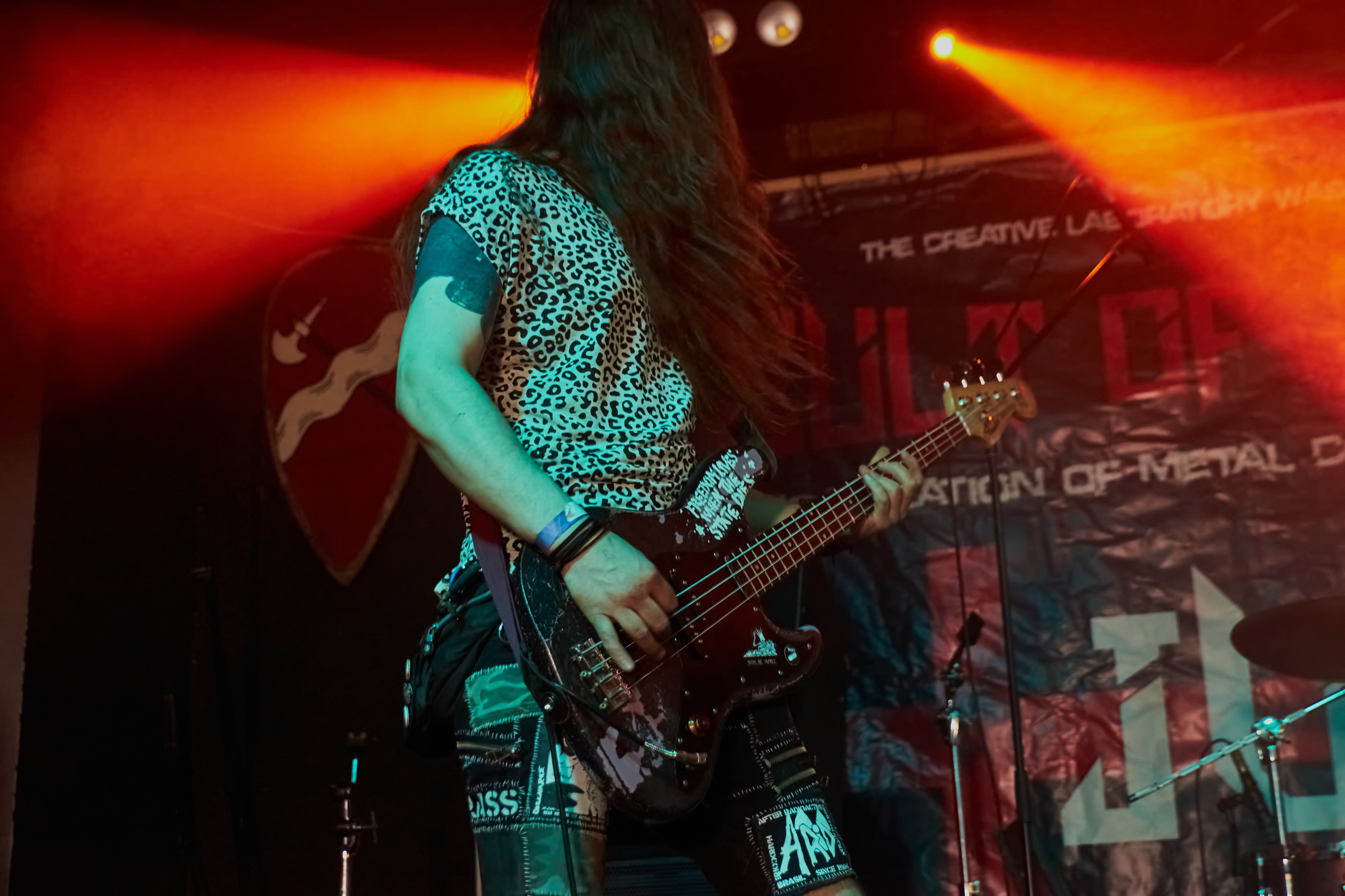 Концертный фотограф Омск Рок музыка. Ёлкин Александр Фотограф