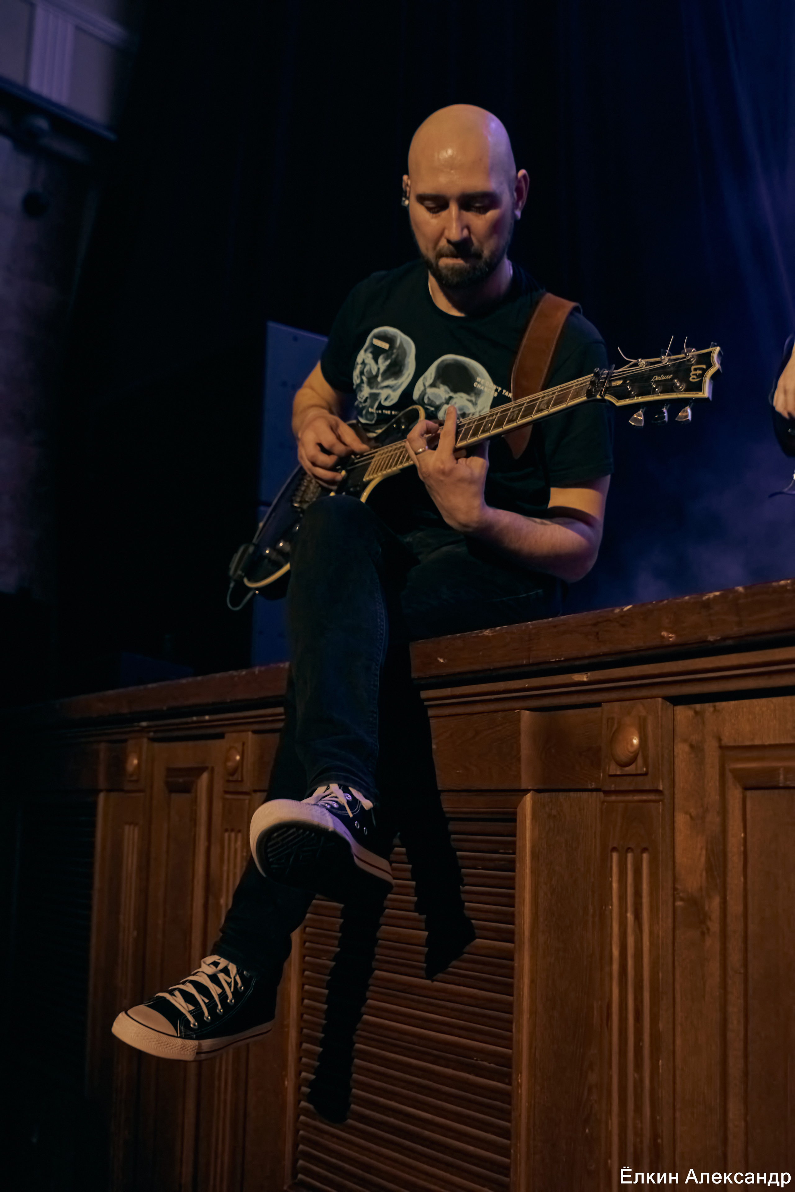 16 Апреля Артур Беркут с оркестром и Рок группа «Пасаш». Ёлкин Александр Фотограф