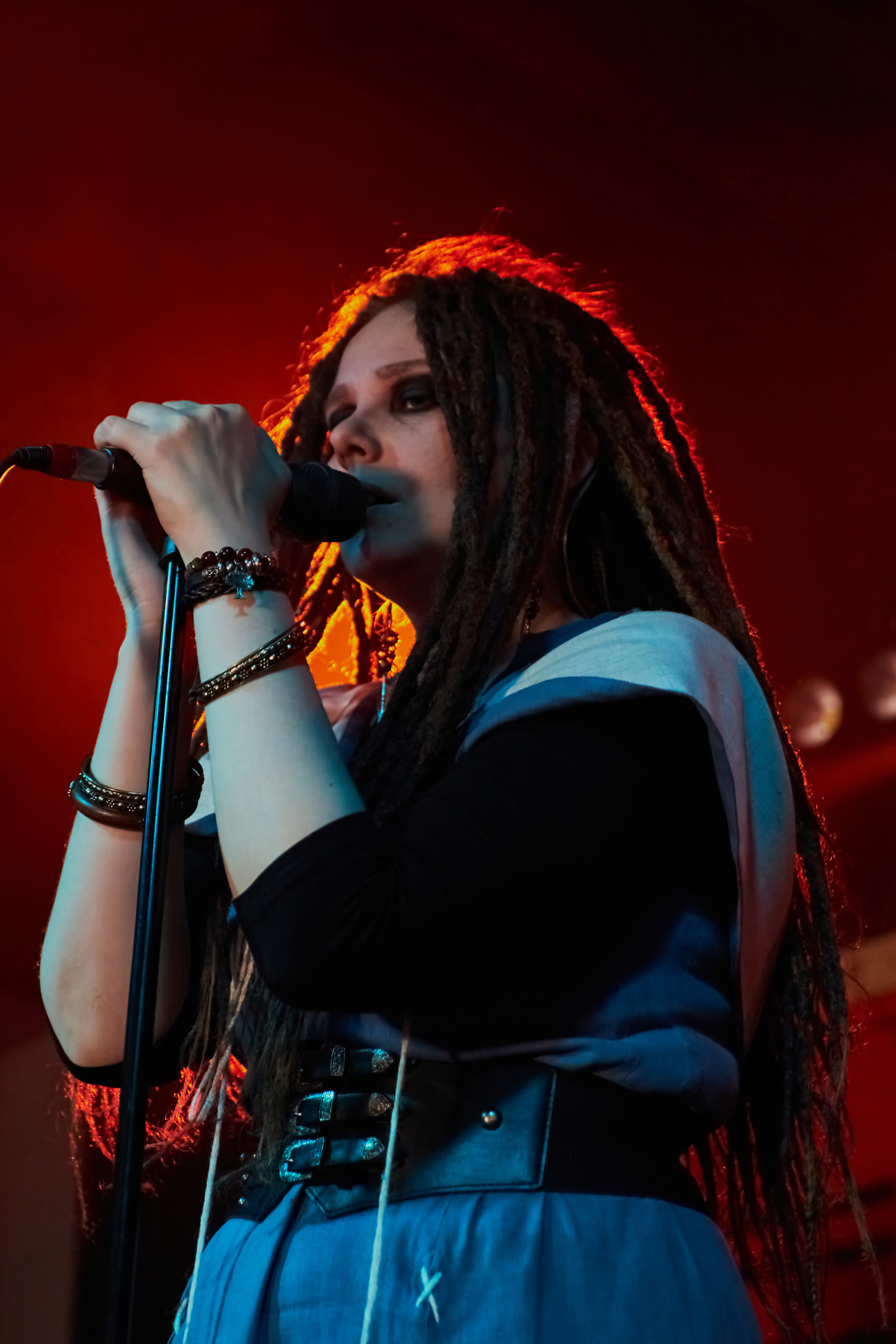 15 лет HIDDEN HOLT. Ёлкин Александр Фотограф