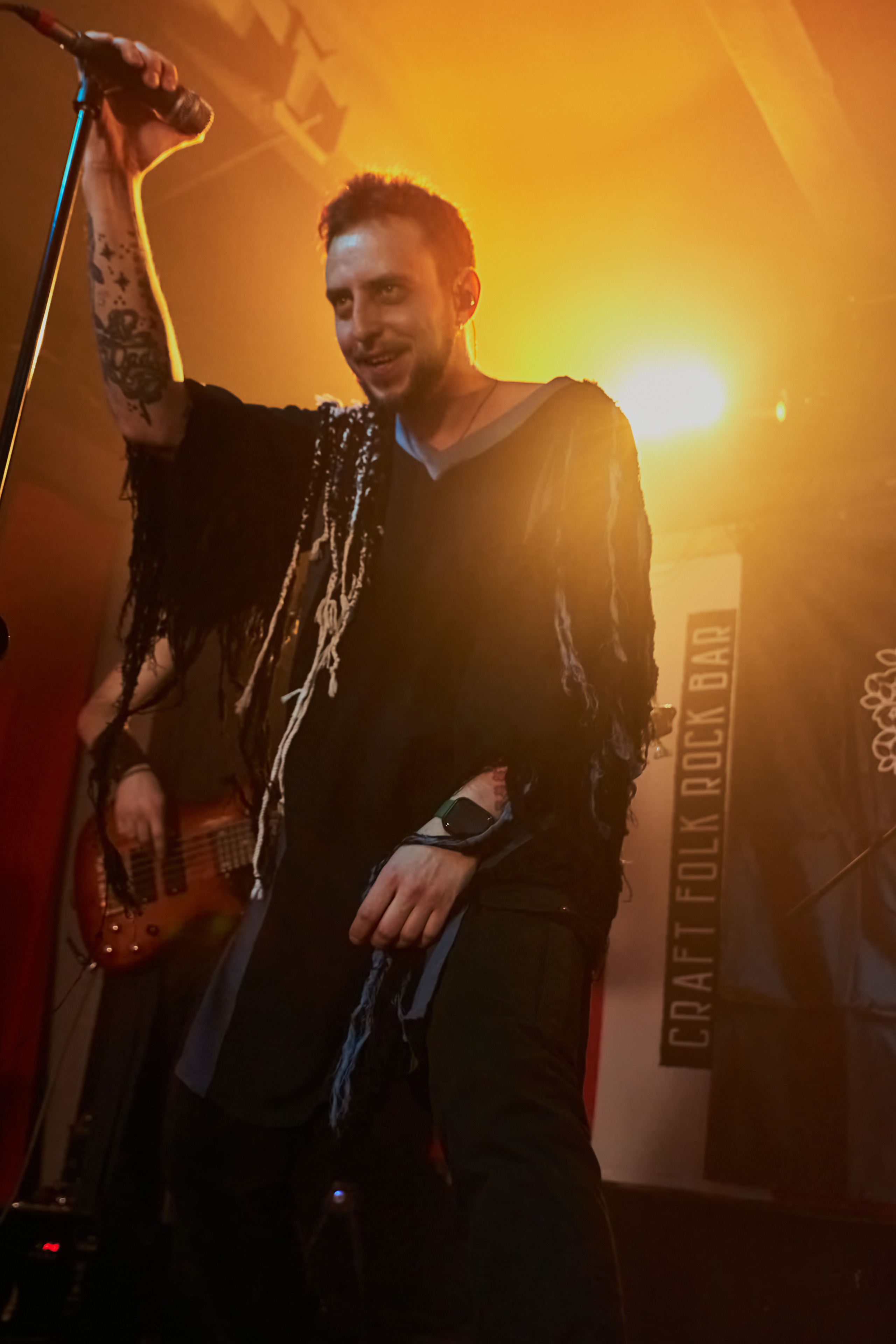 15 лет HIDDEN HOLT. Ёлкин Александр Фотограф