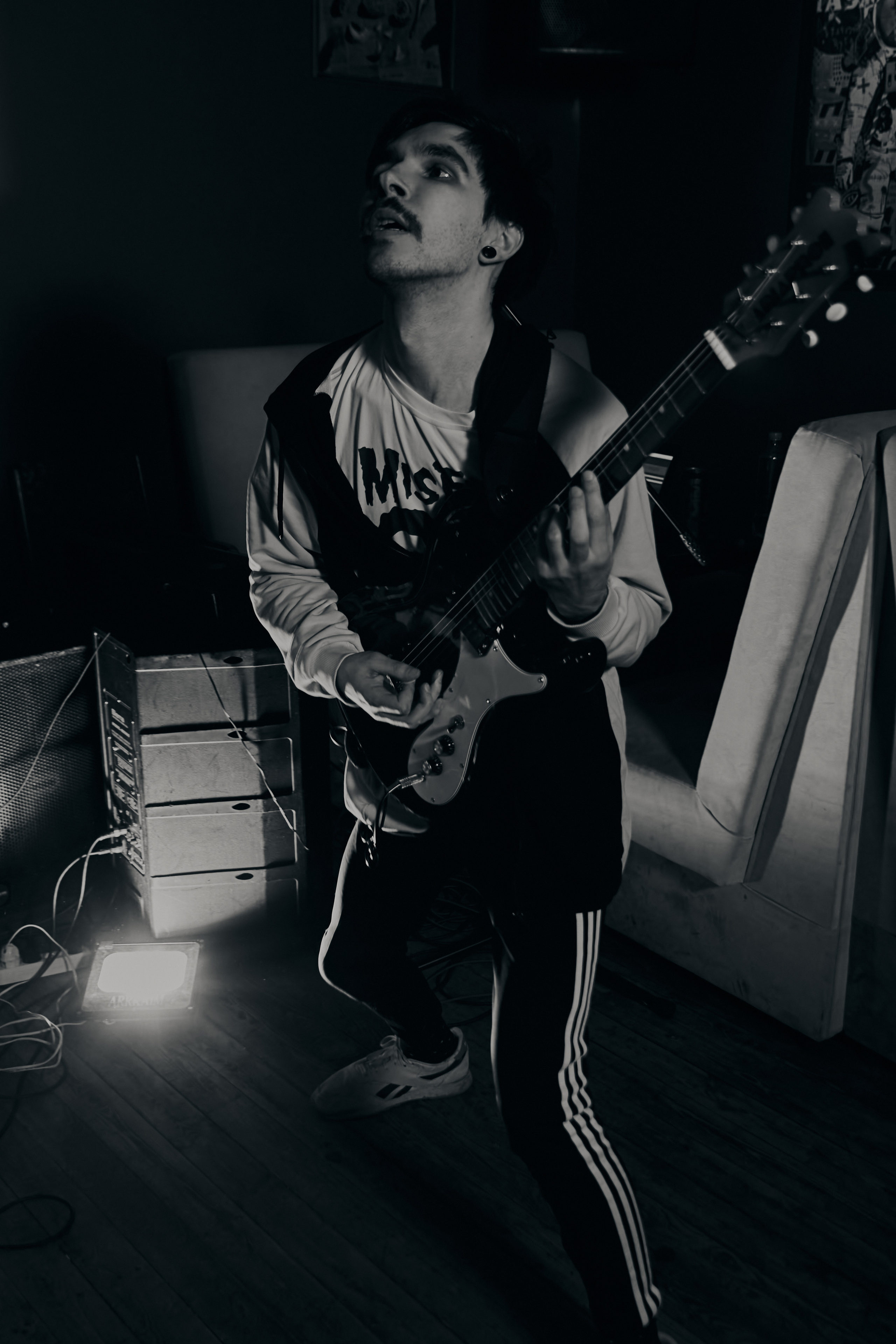 25 Марта Atmospheric night GIG | Чердак. Ёлкин Александр Фотограф