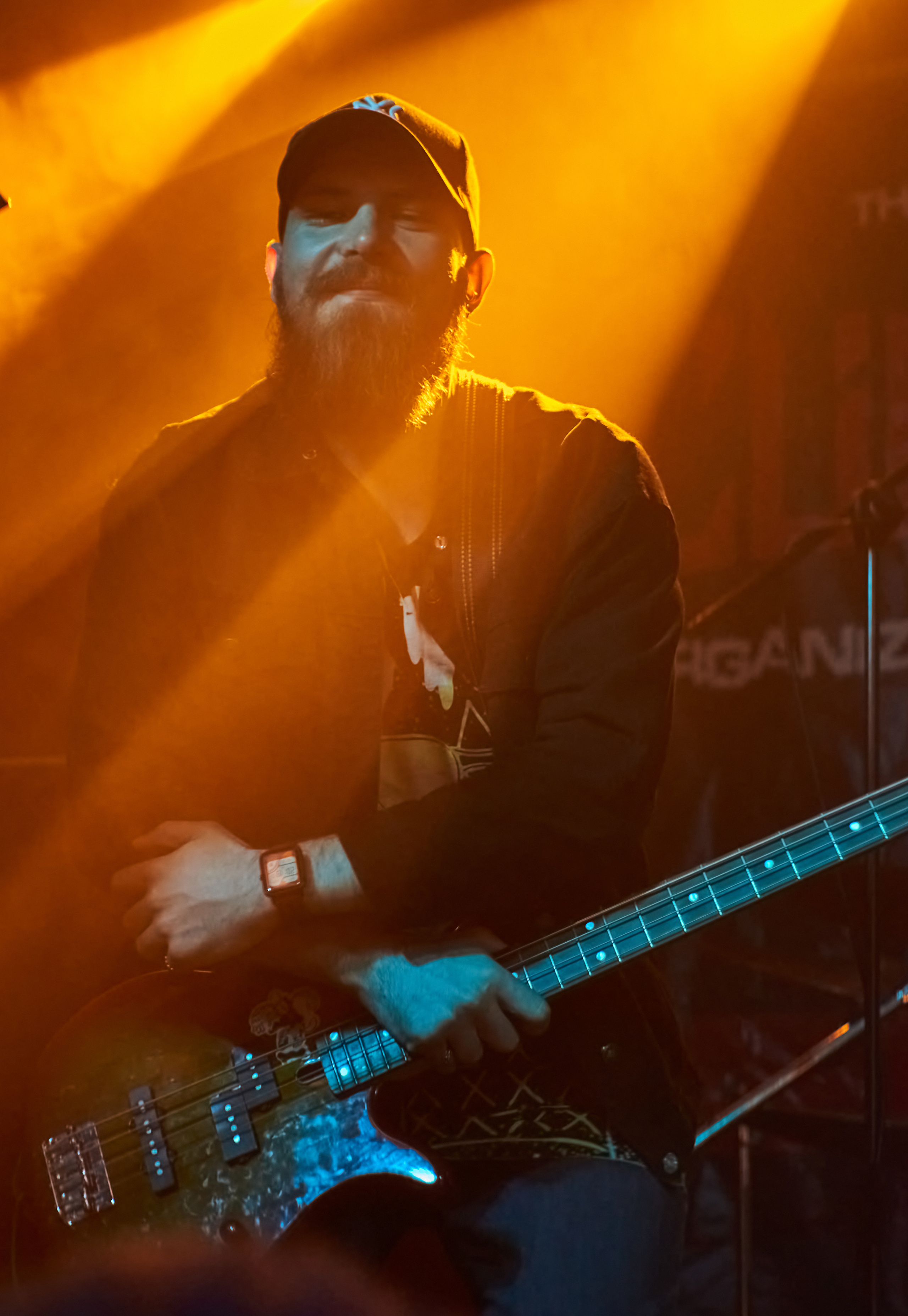 23 Апреля ЧЕРНОТА black death festival. Ёлкин Александр Фотограф