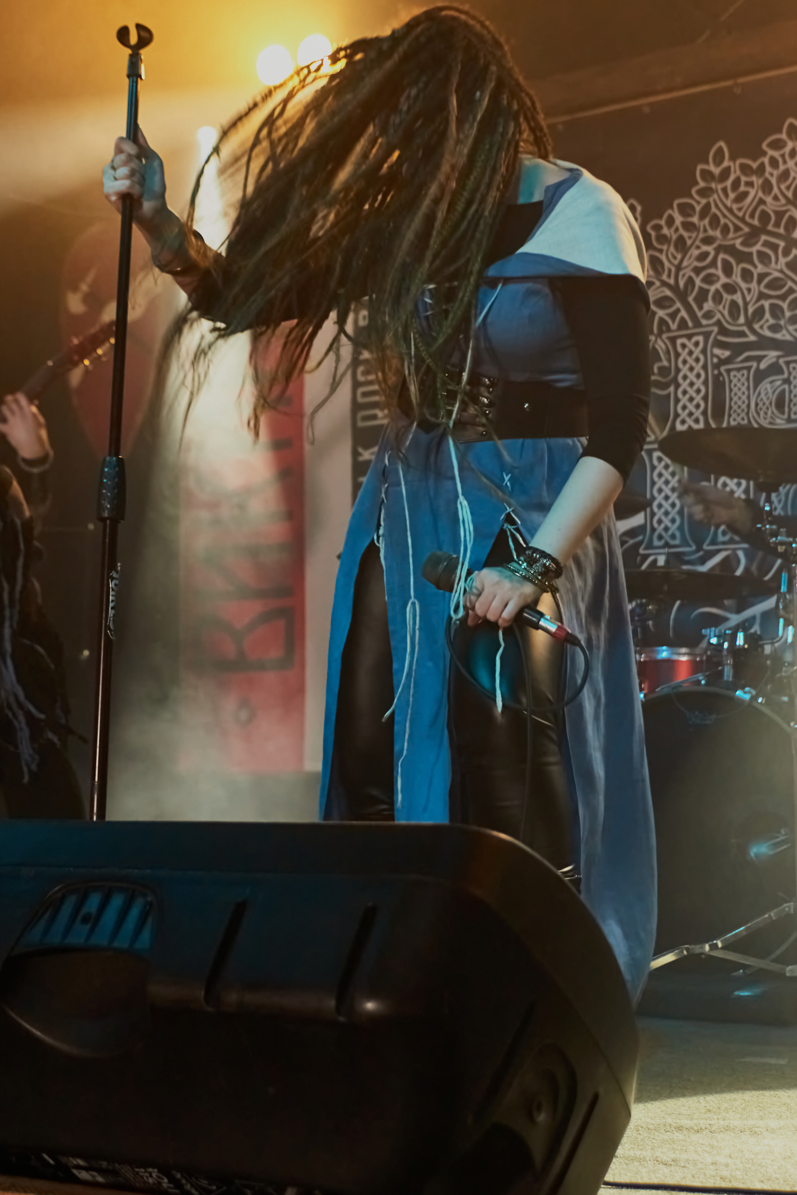 15 лет HIDDEN HOLT. Ёлкин Александр Фотограф