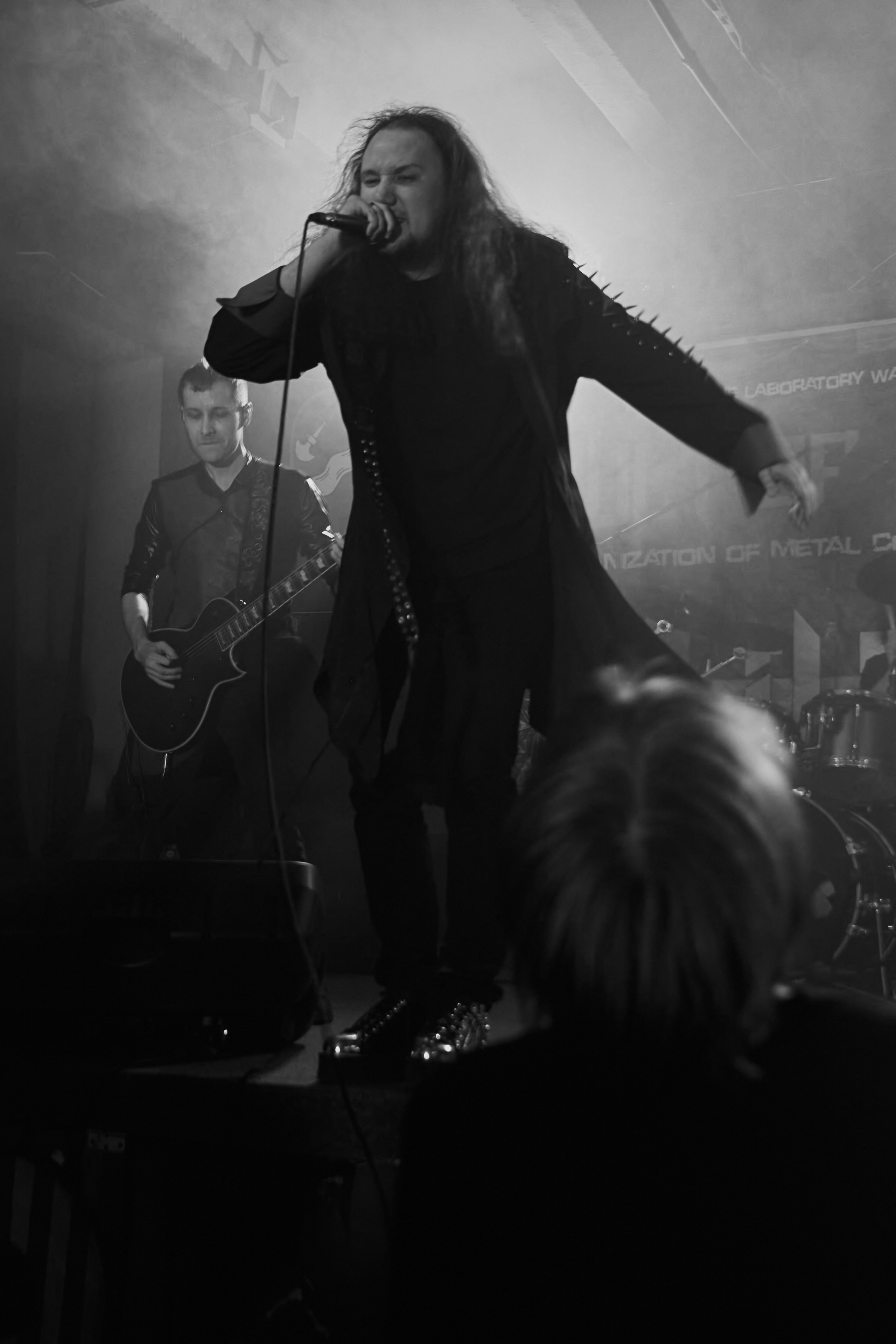 23 Апреля ЧЕРНОТА black death festival. Ёлкин Александр Фотограф