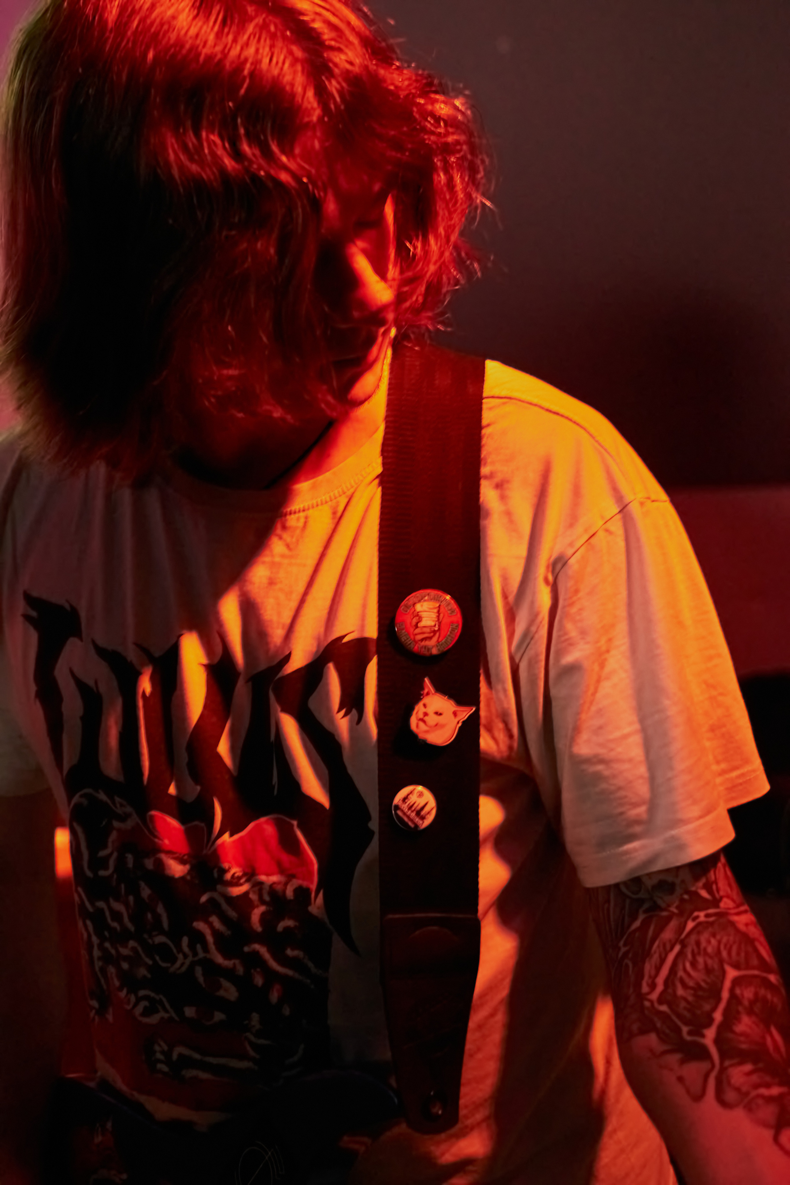 25 Марта Atmospheric night GIG | Чердак. Ёлкин Александр Фотограф