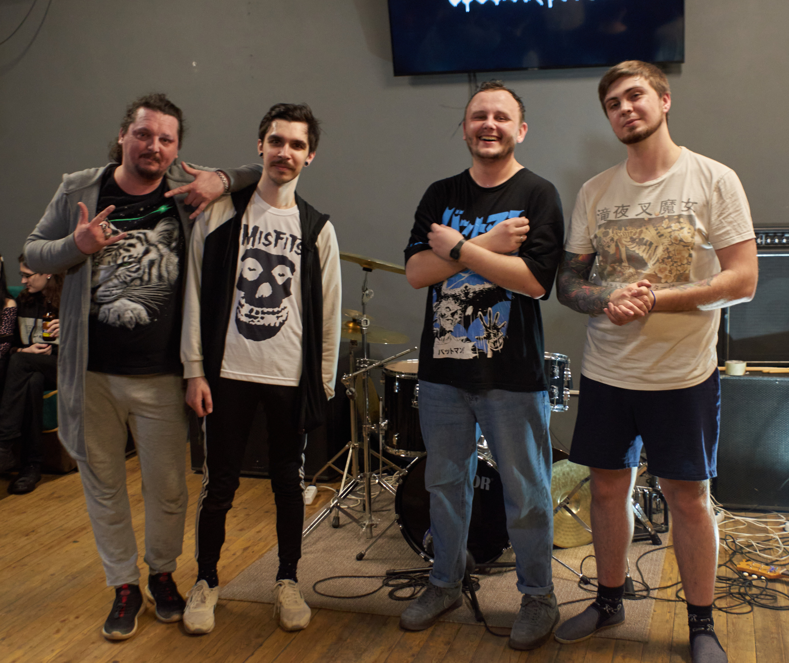 25 Марта Atmospheric night GIG | Чердак. Ёлкин Александр Фотограф