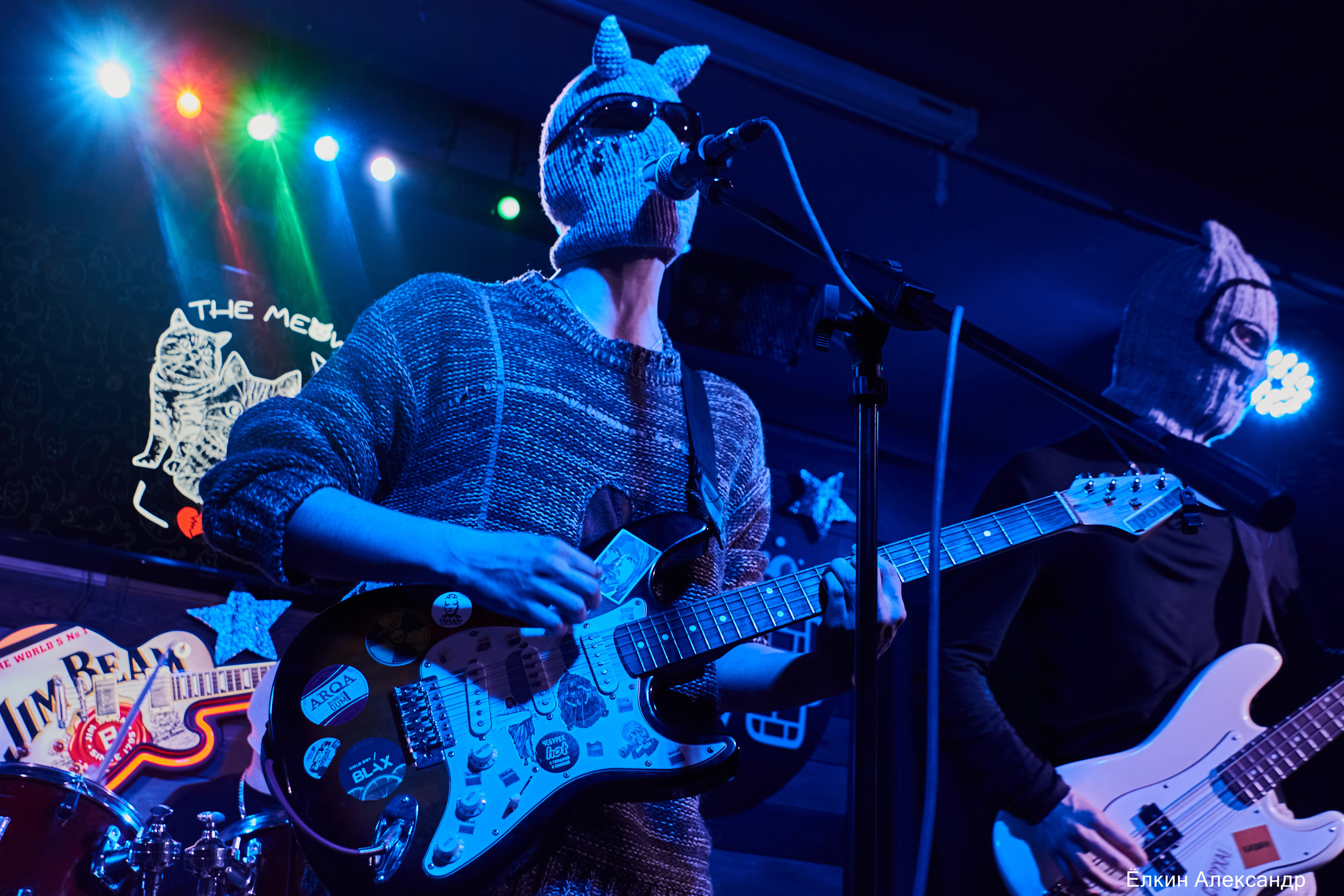 Концертный фотограф Омск Рок музыка. Ёлкин Александр Фотограф