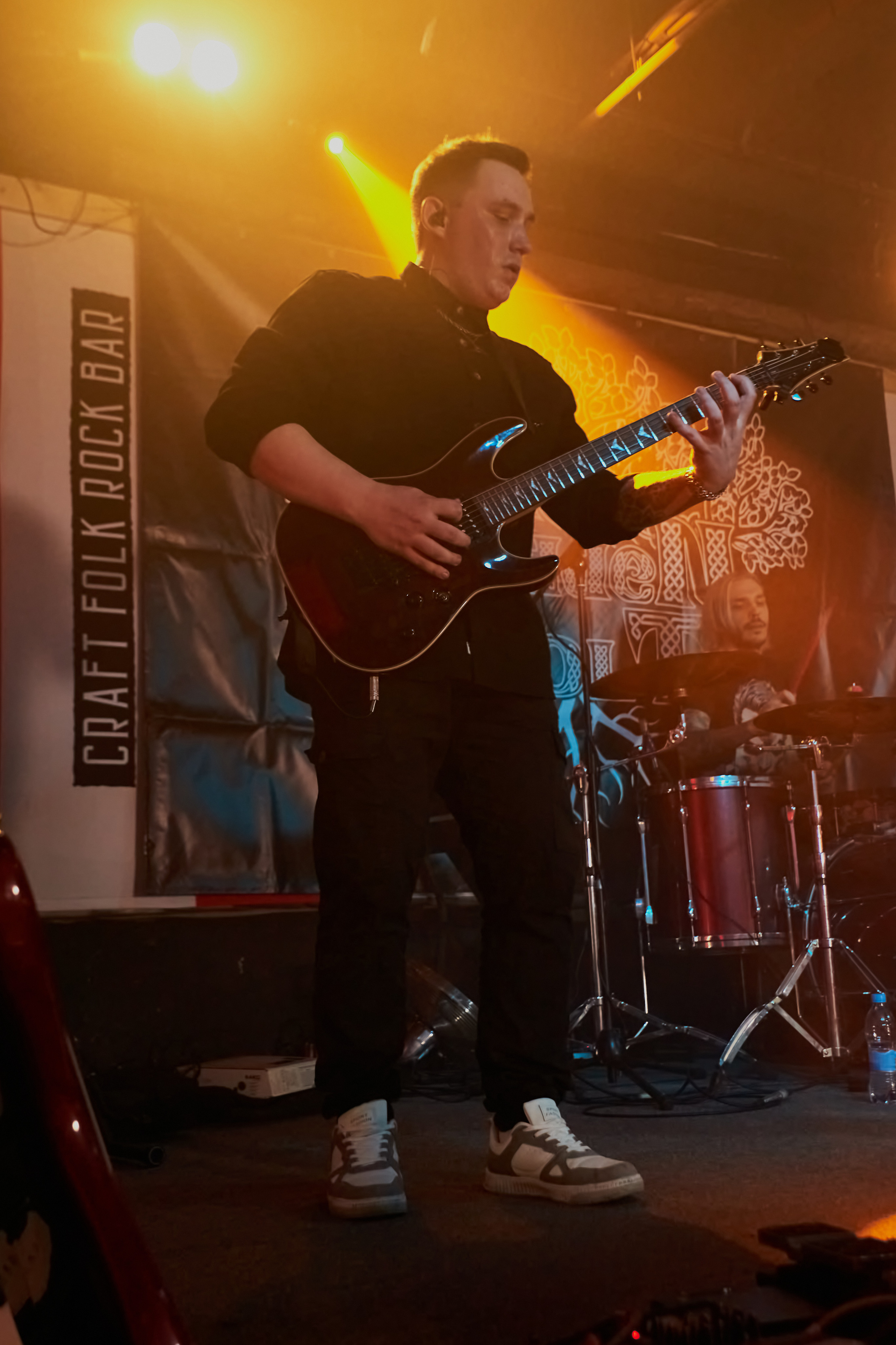 15 лет HIDDEN HOLT. Ёлкин Александр Фотограф