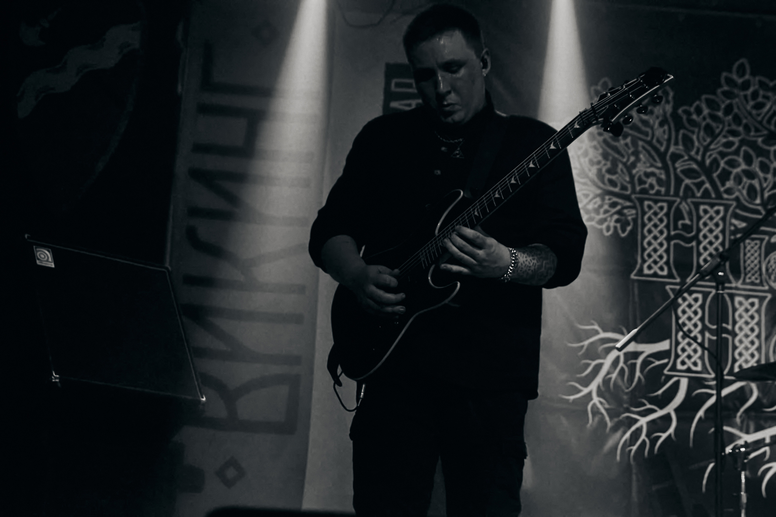 15 лет HIDDEN HOLT. Ёлкин Александр Фотограф