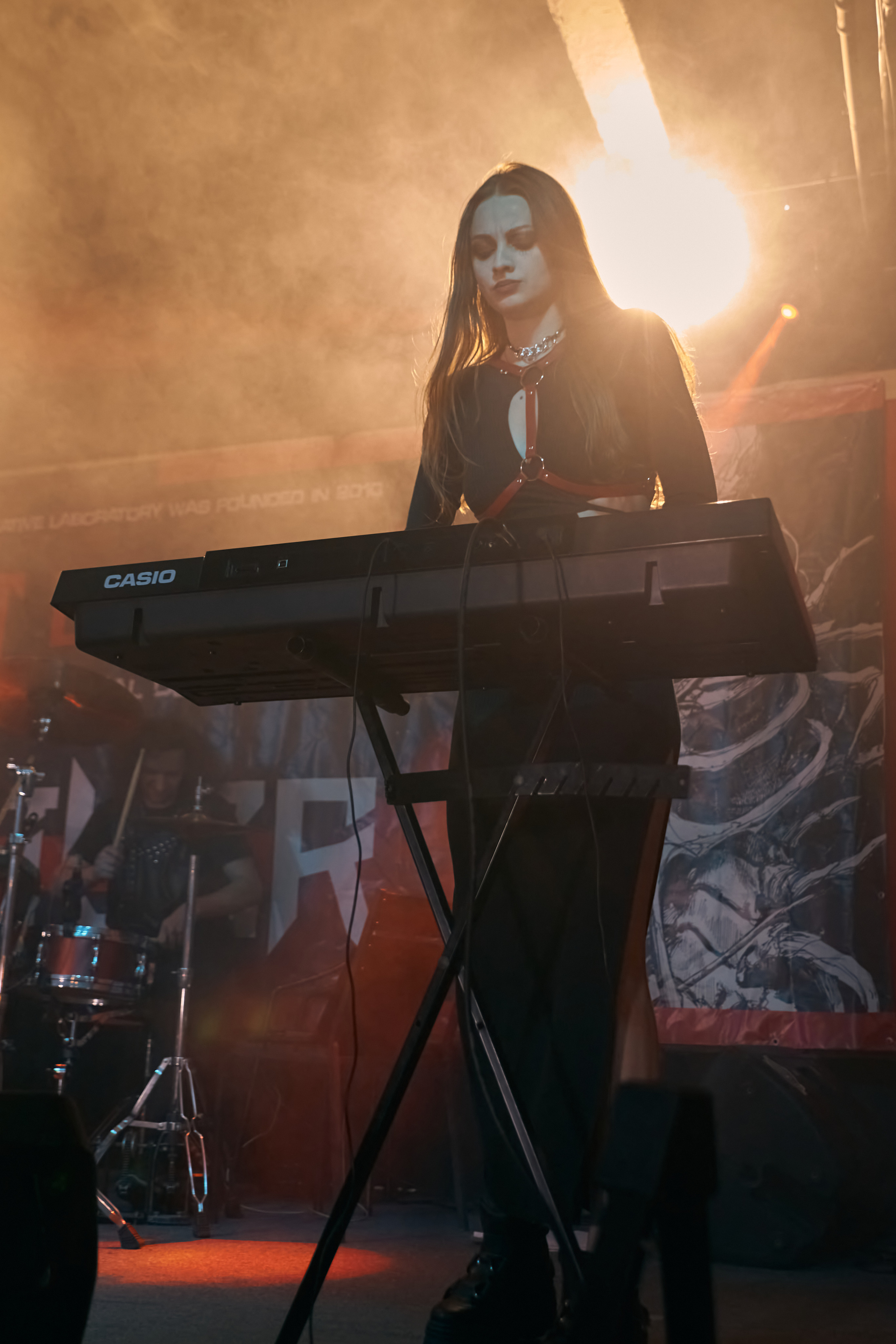 23 Апреля ЧЕРНОТА black death festival. Ёлкин Александр Фотограф