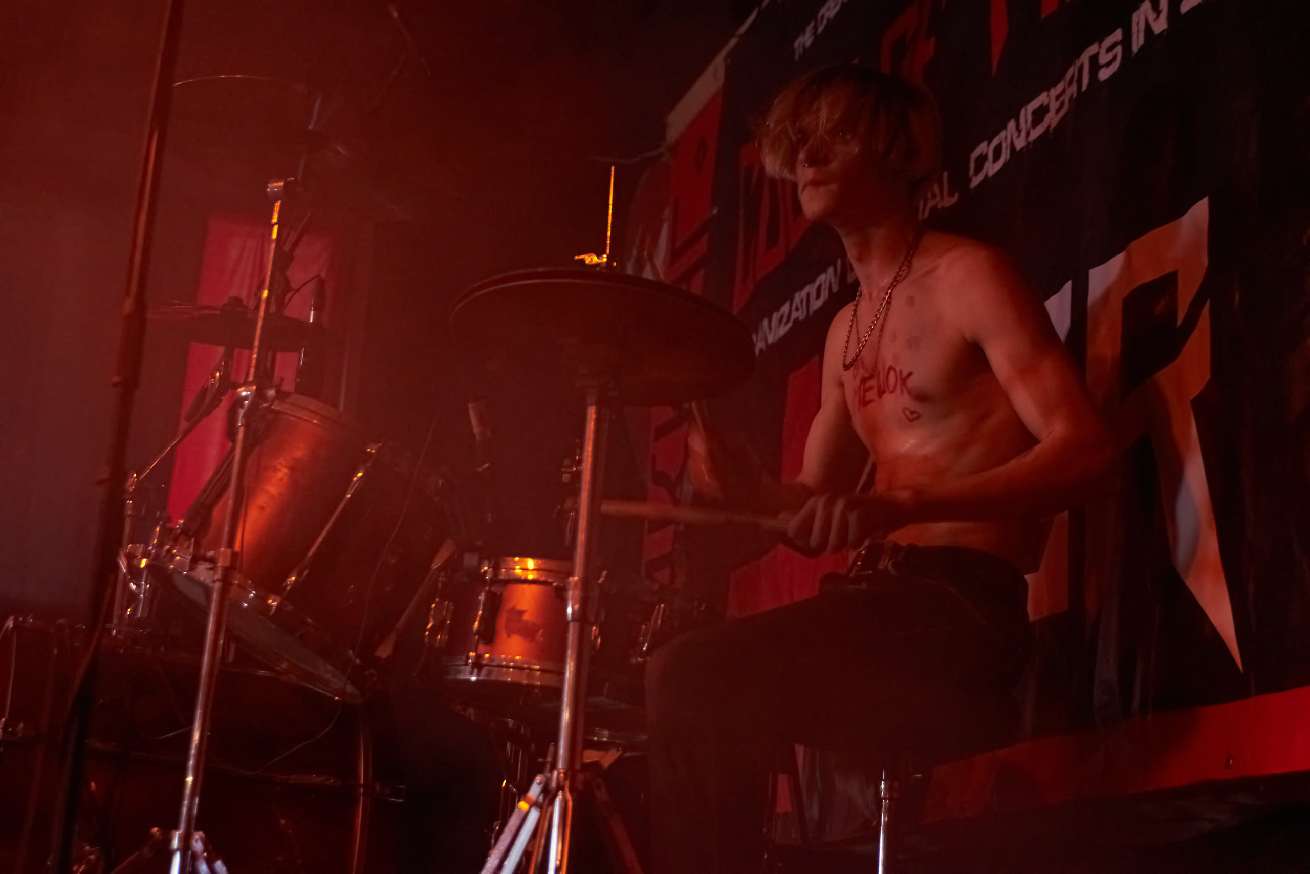 Концертный фотограф Омск Рок музыка. Ёлкин Александр Фотограф