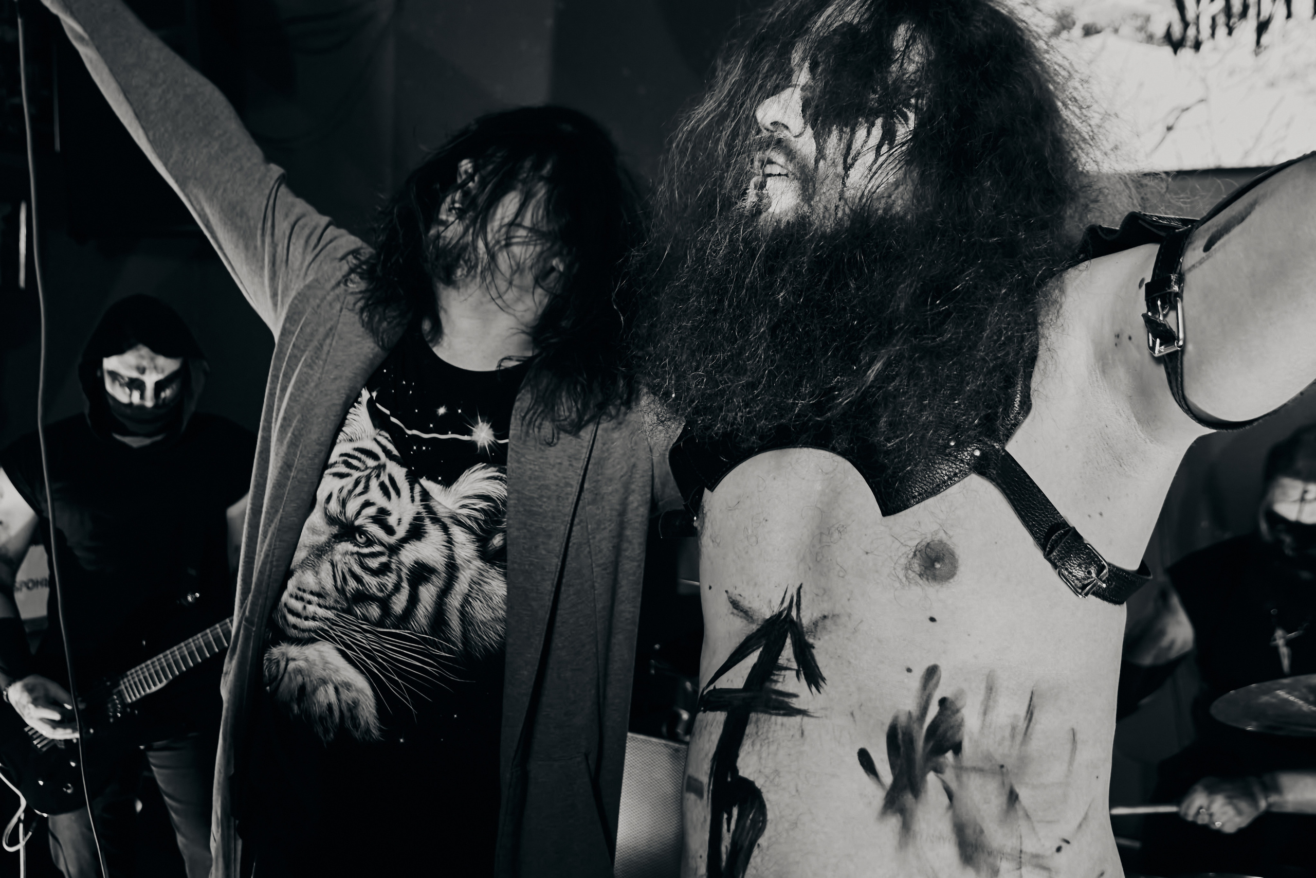 25 Марта Atmospheric night GIG | Чердак. Ёлкин Александр Фотограф