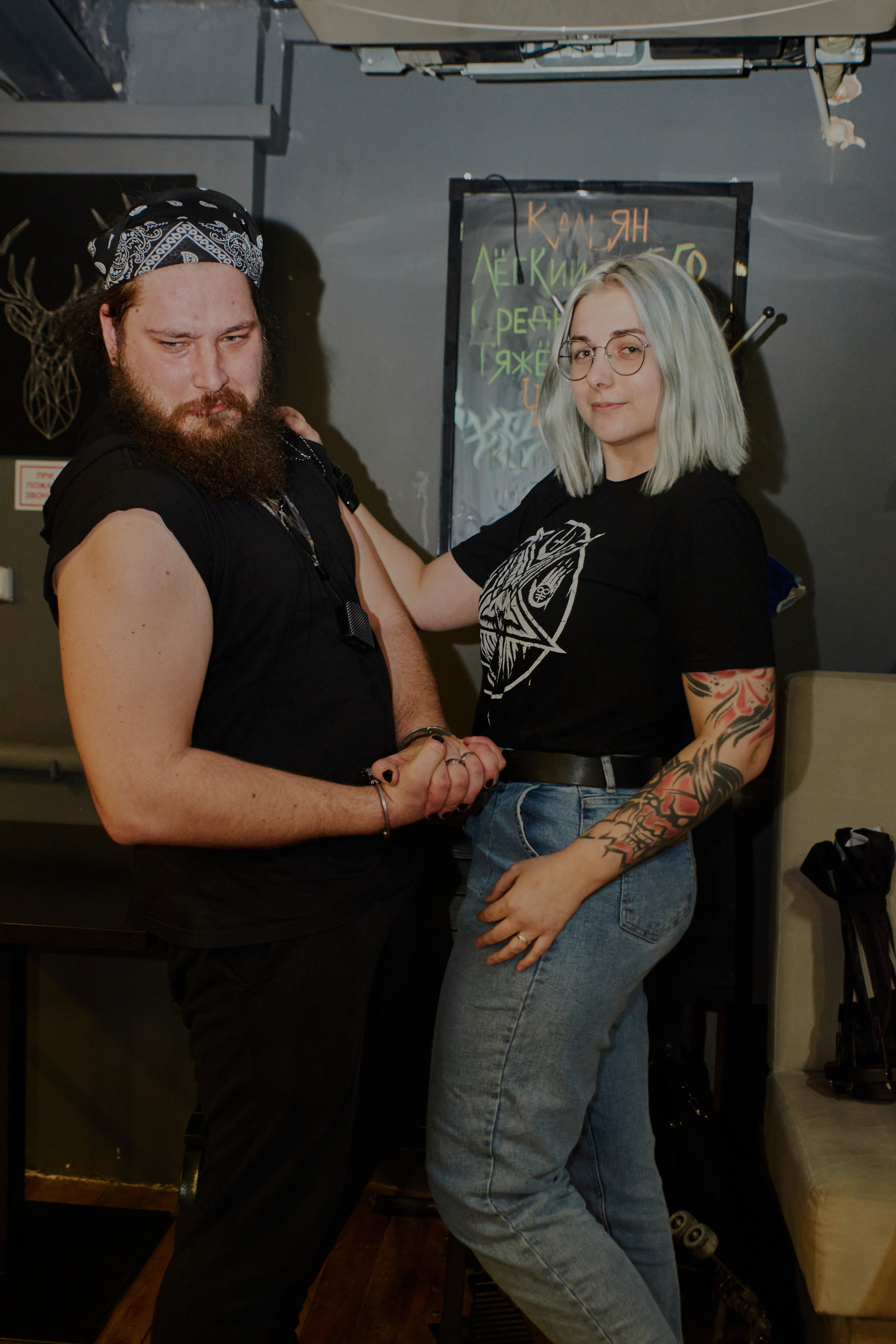 25 Марта Atmospheric night GIG | Чердак. Ёлкин Александр Фотограф