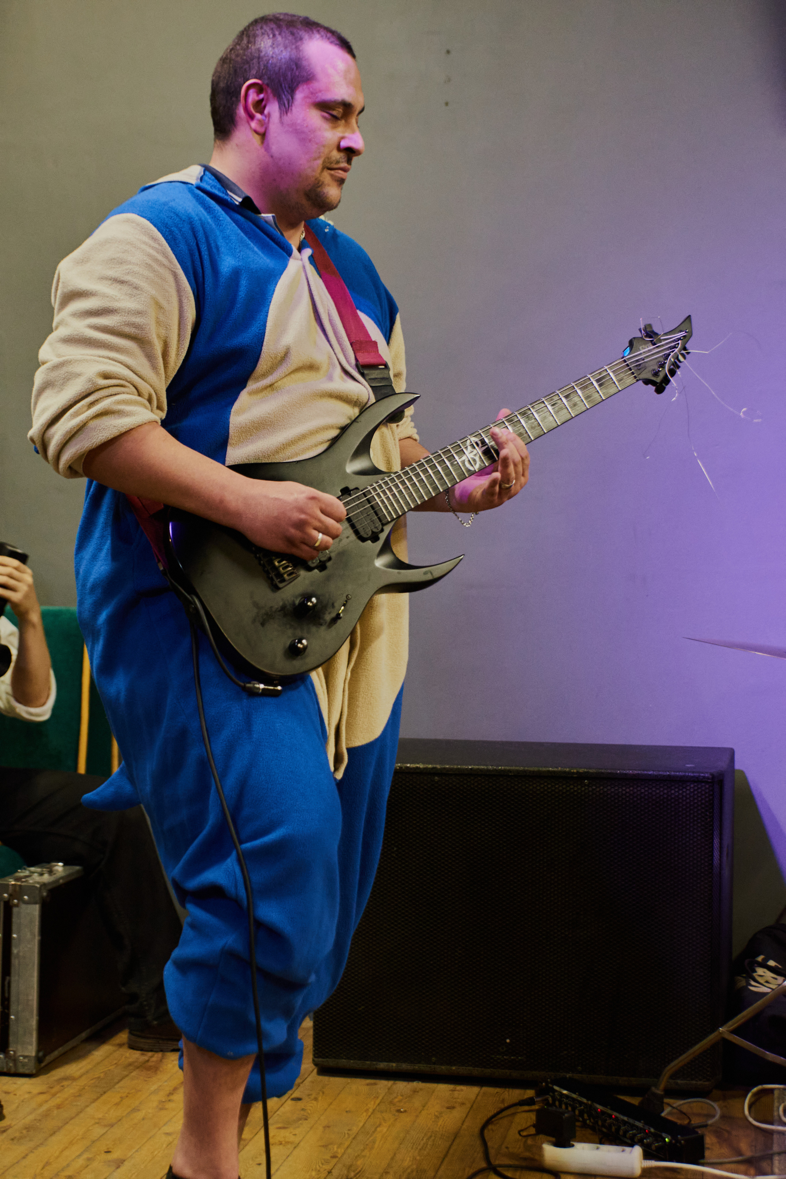 25 Марта Atmospheric night GIG | Чердак. Ёлкин Александр Фотограф