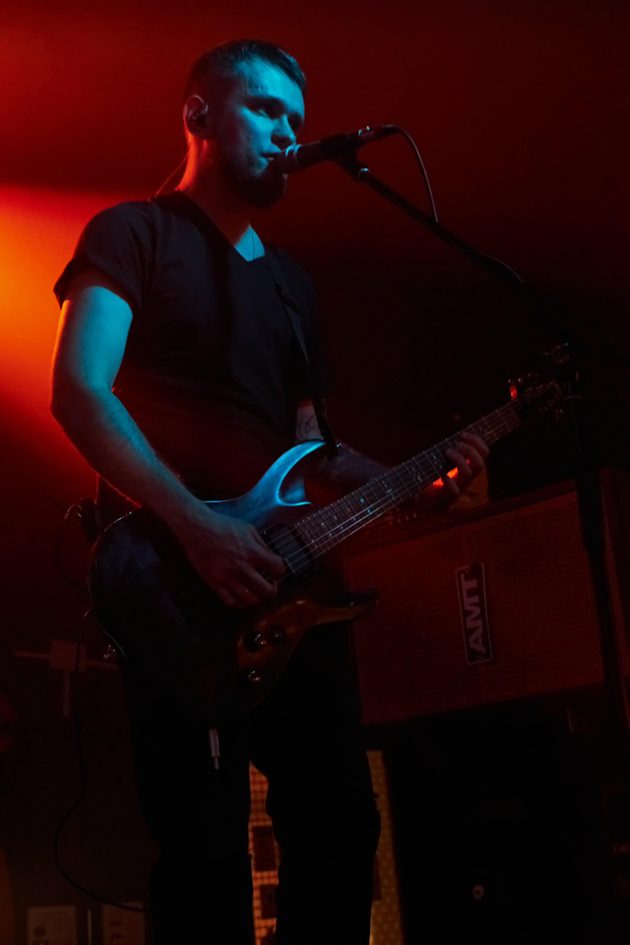 15 лет HIDDEN HOLT. Ёлкин Александр Фотограф