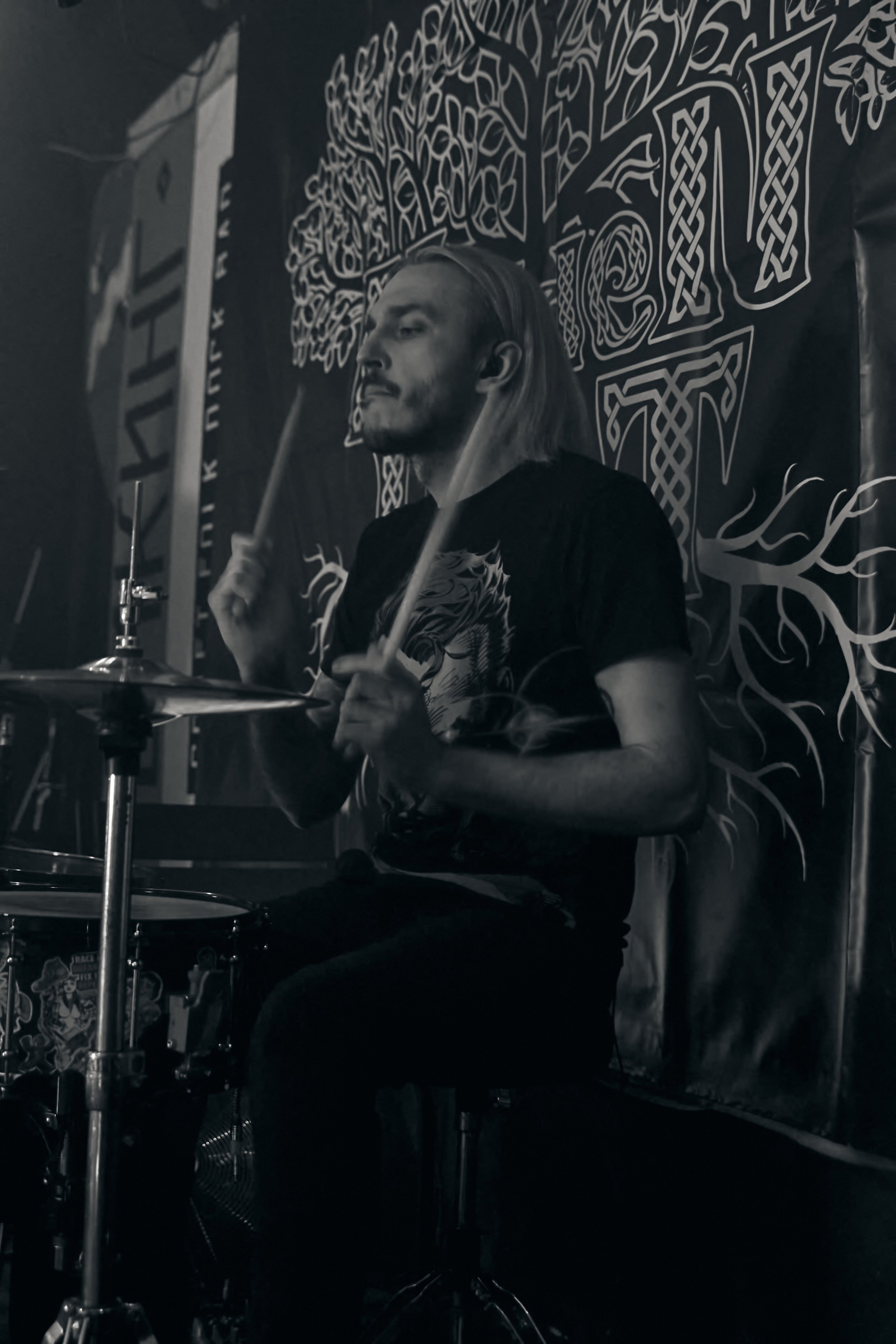 15 лет HIDDEN HOLT. Ёлкин Александр Фотограф