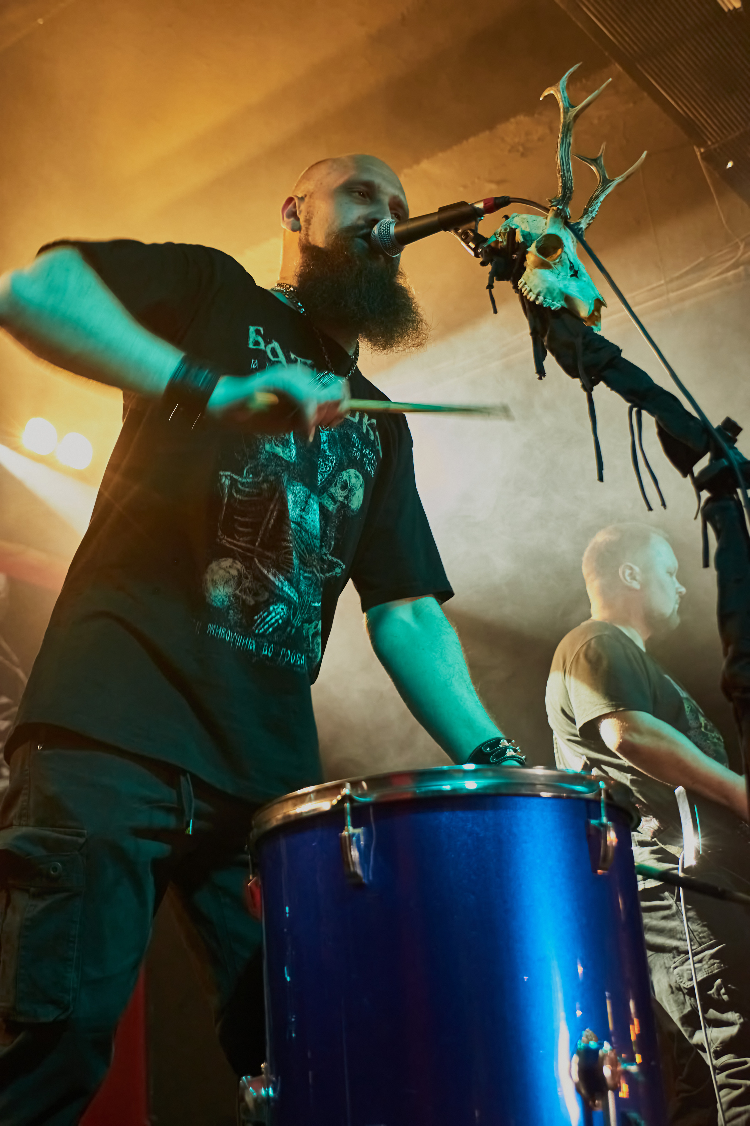 23 Апреля ЧЕРНОТА black death festival. Ёлкин Александр Фотограф