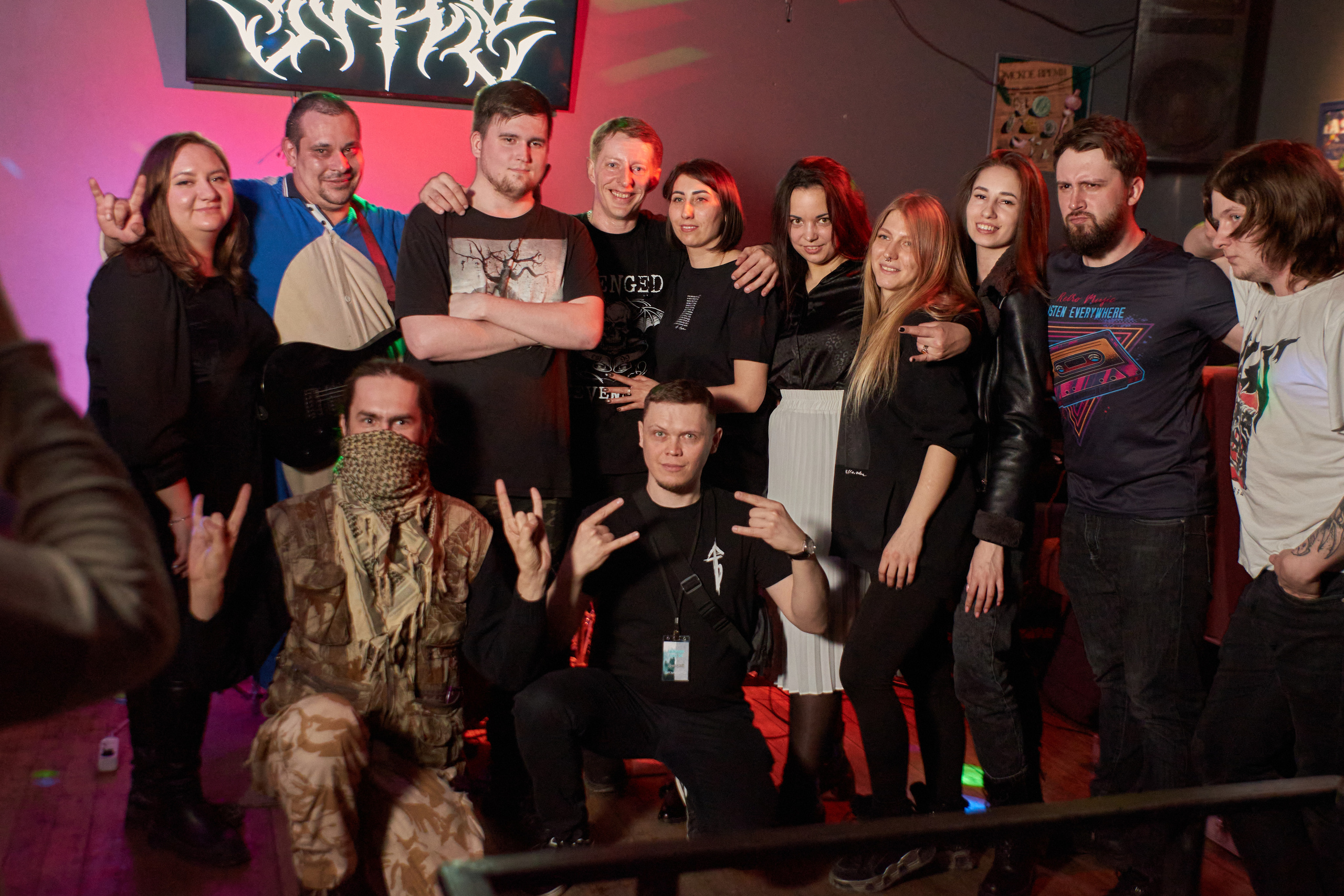 25 Марта Atmospheric night GIG | Чердак. Ёлкин Александр Фотограф