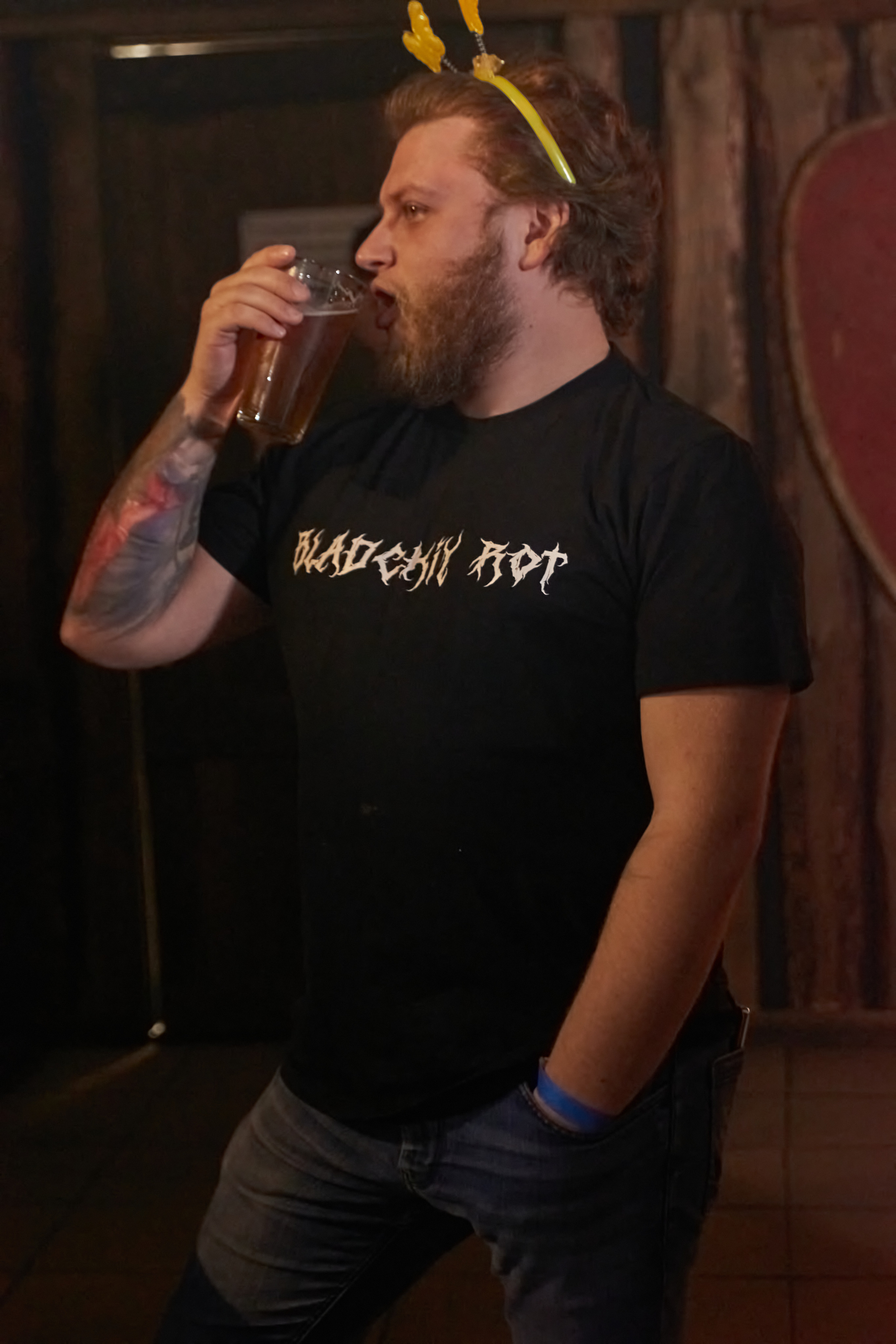 15 лет HIDDEN HOLT. Ёлкин Александр Фотограф