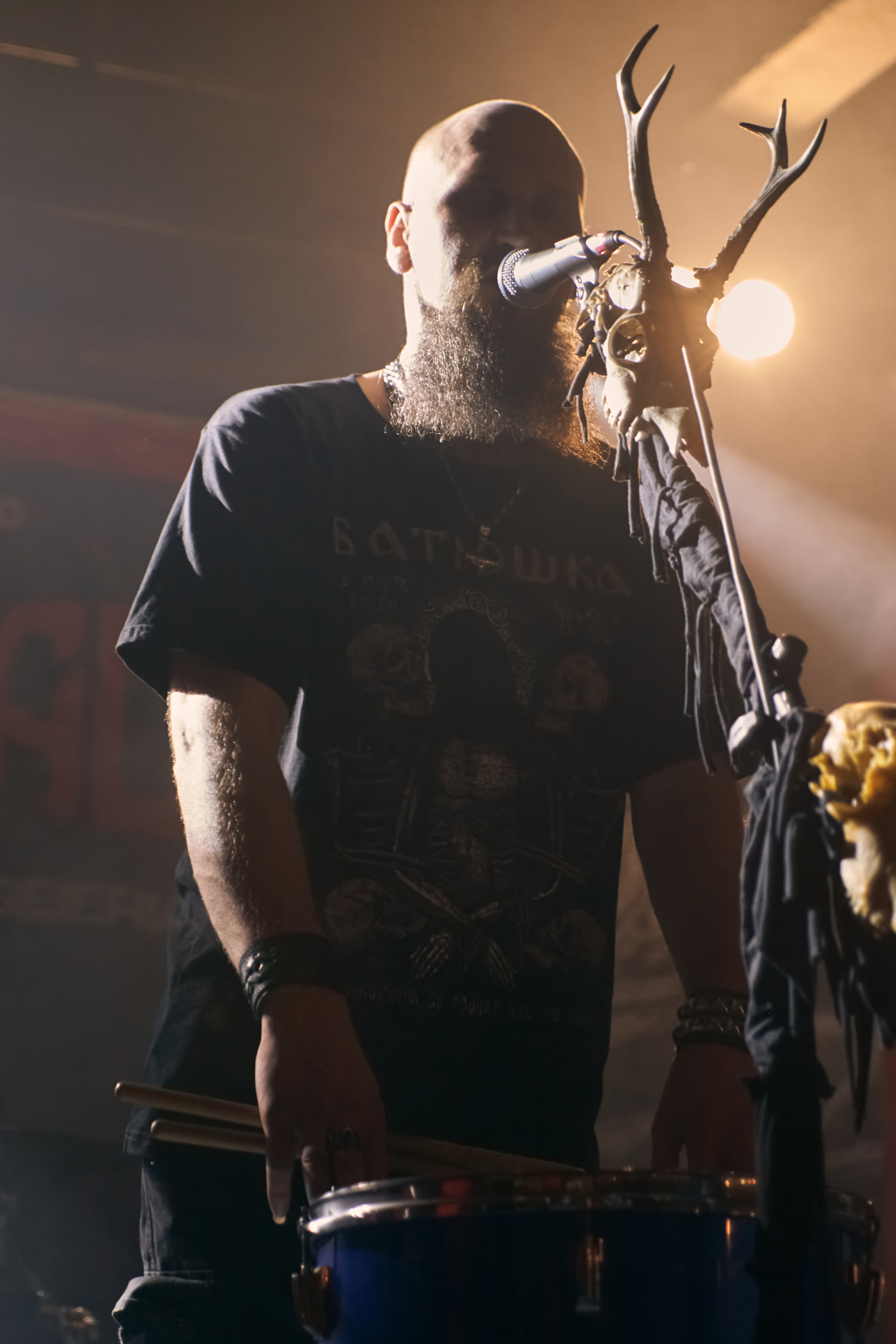 23 Апреля ЧЕРНОТА black death festival. Ёлкин Александр Фотограф