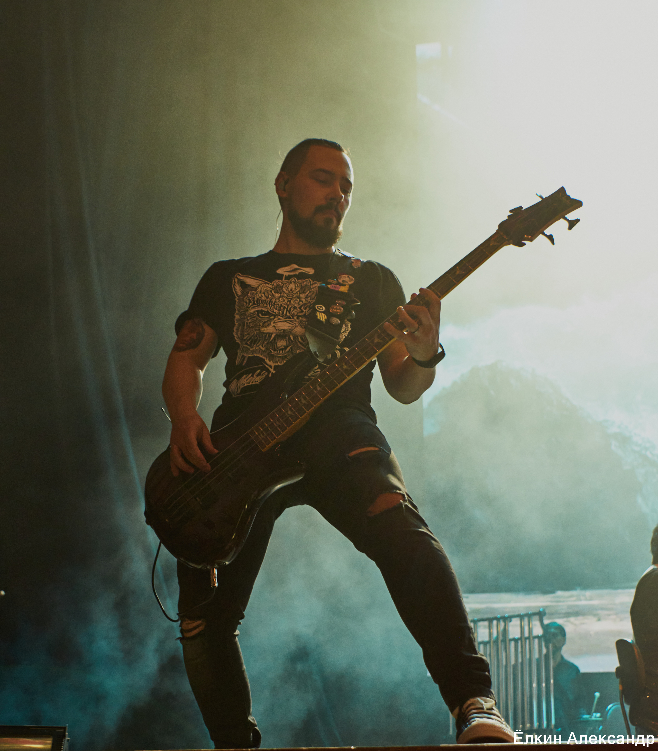 16 Апреля Артур Беркут с оркестром и Рок группа «Пасаш». Ёлкин Александр Фотограф