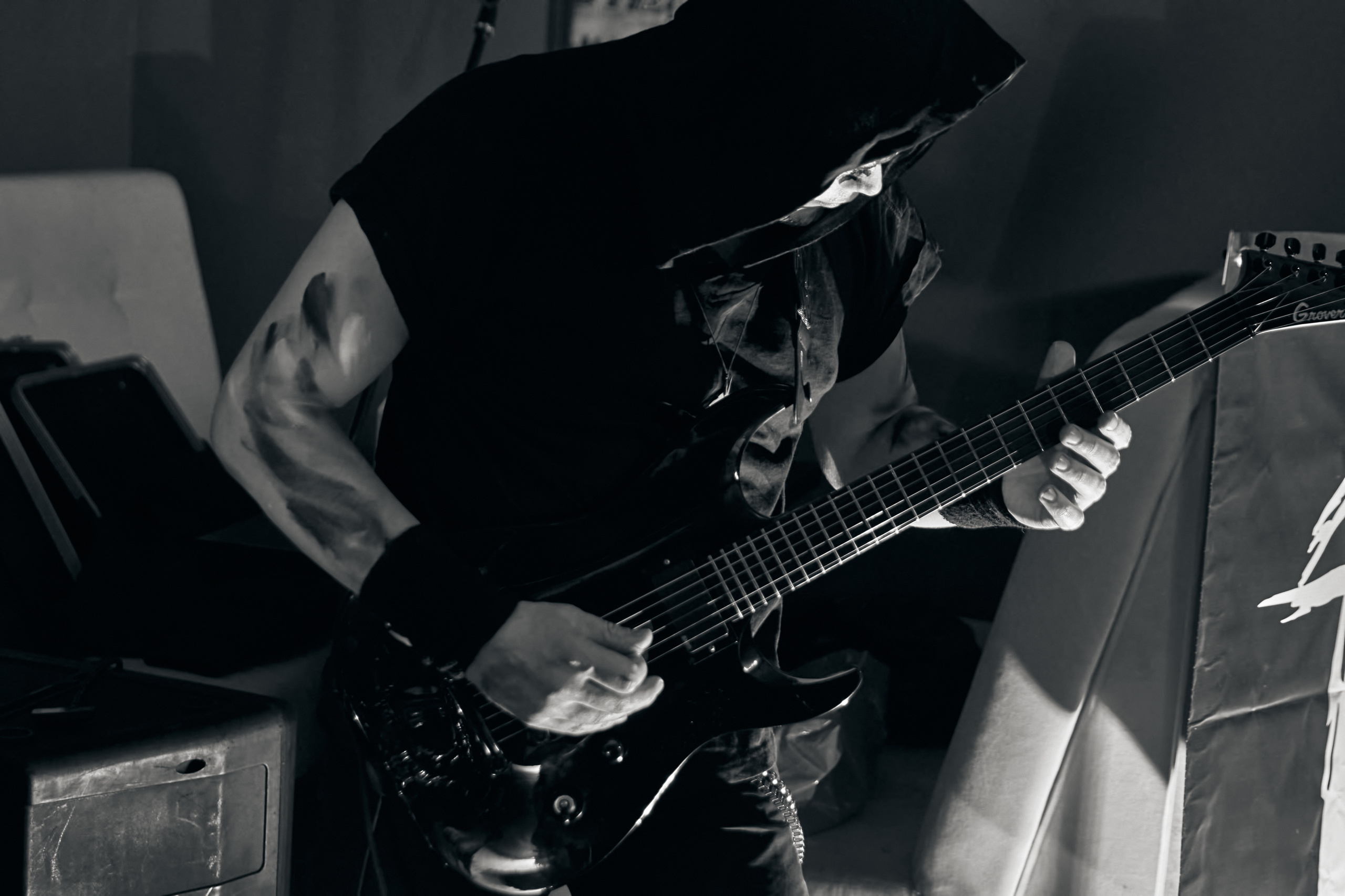 25 Марта Atmospheric night GIG | Чердак. Ёлкин Александр Фотограф