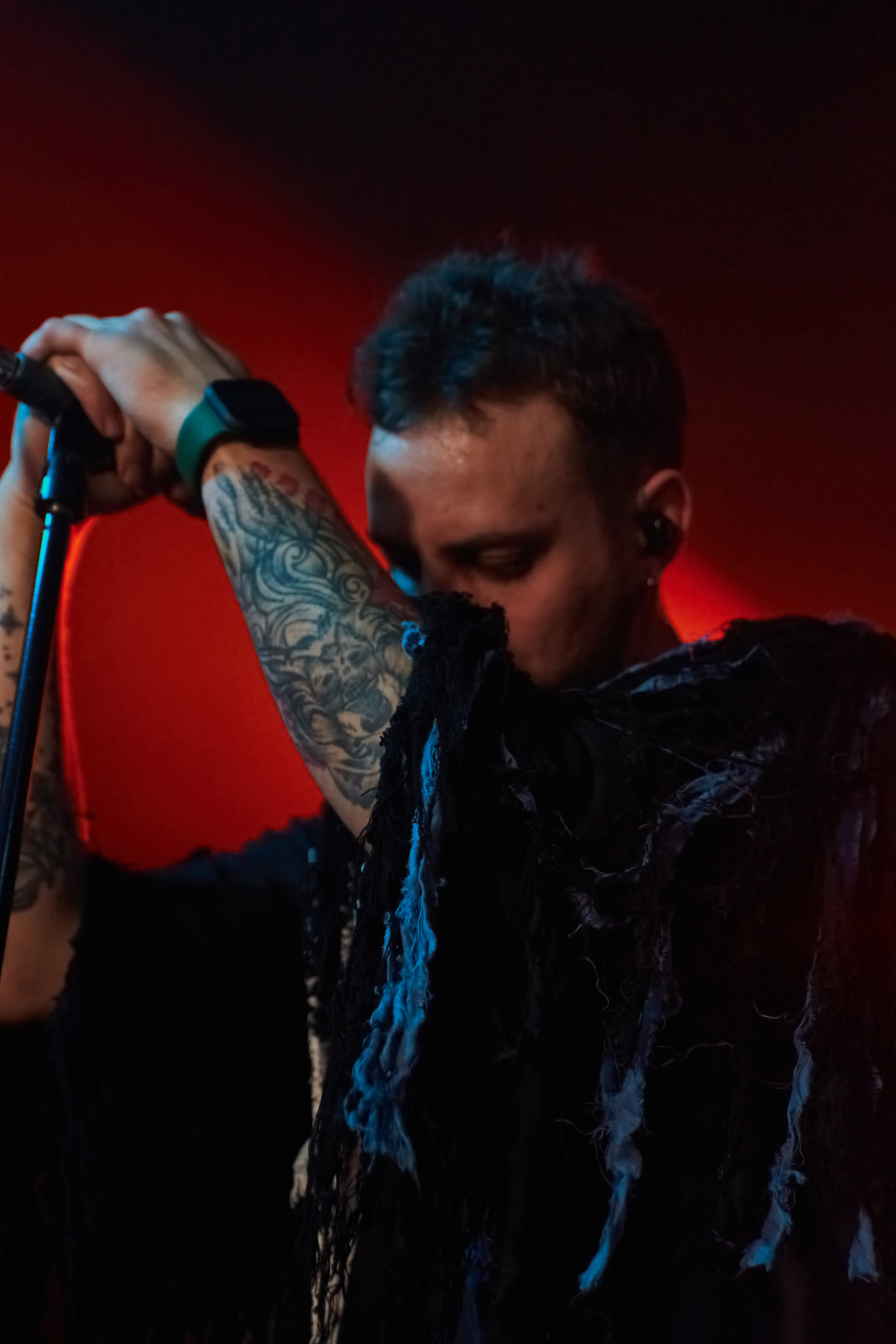 15 лет HIDDEN HOLT. Ёлкин Александр Фотограф