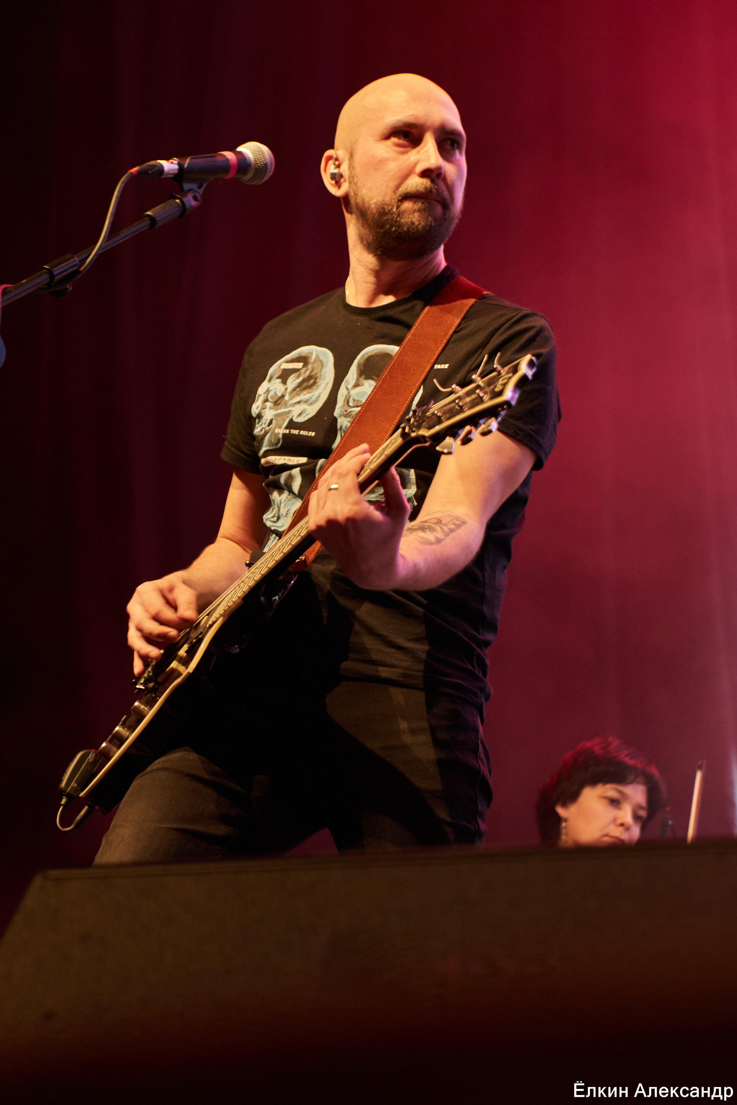 16 Апреля Артур Беркут с оркестром и Рок группа «Пасаш». Ёлкин Александр Фотограф