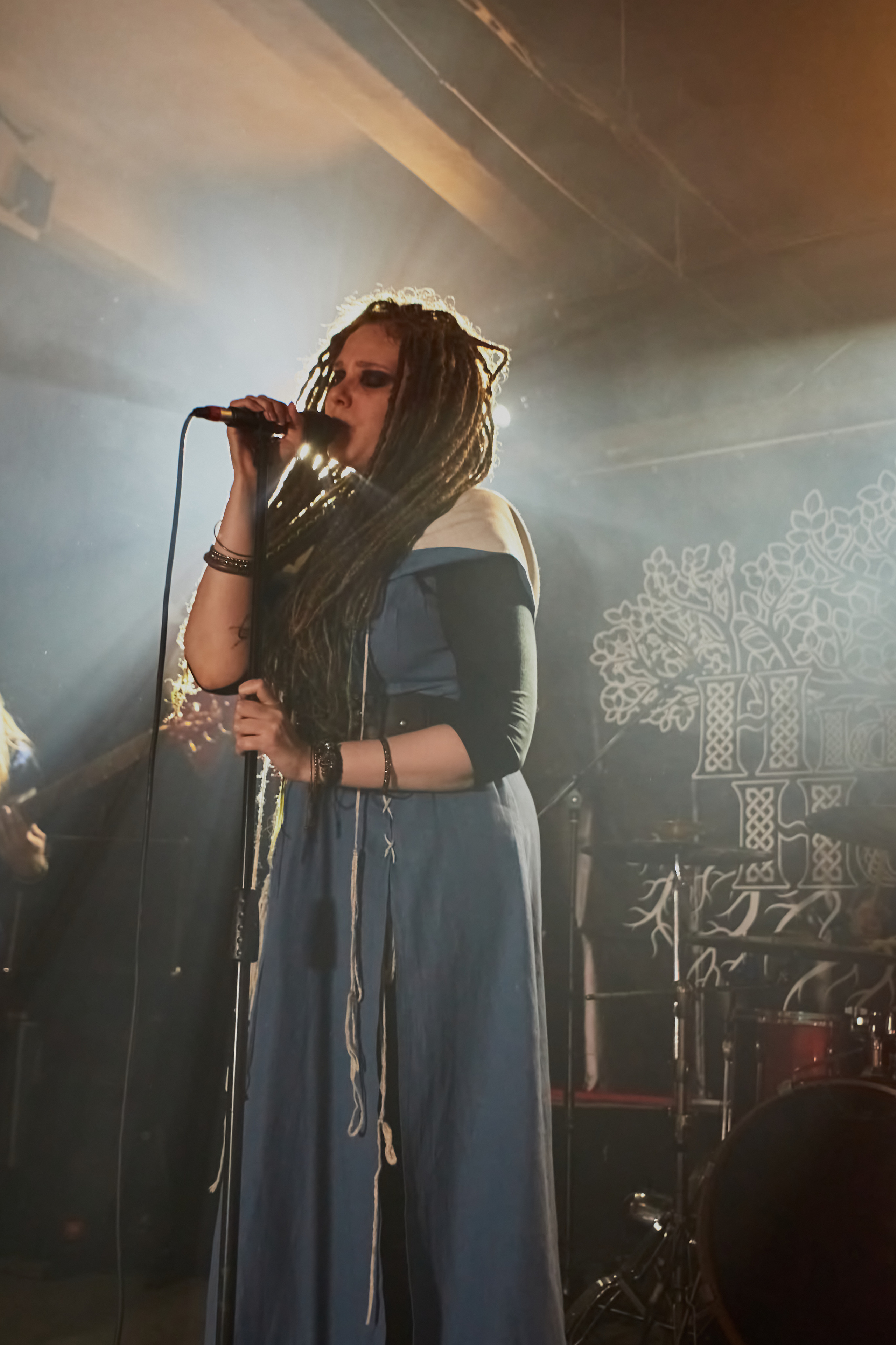 15 лет HIDDEN HOLT. Ёлкин Александр Фотограф