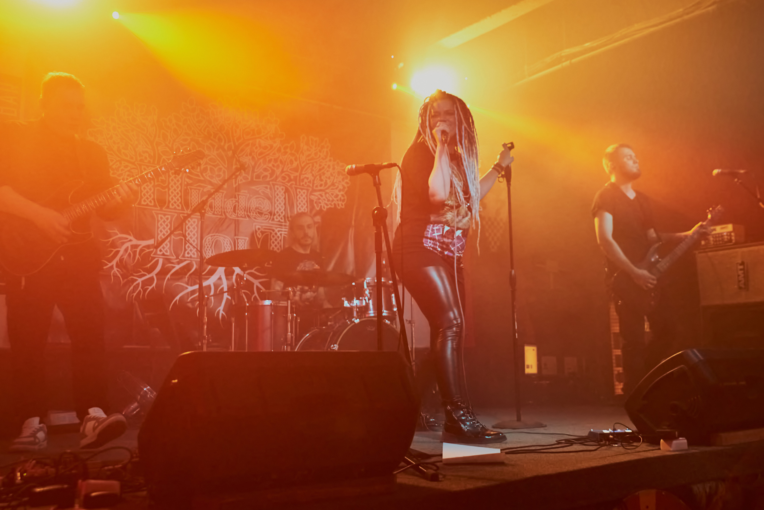 15 лет HIDDEN HOLT. Ёлкин Александр Фотограф